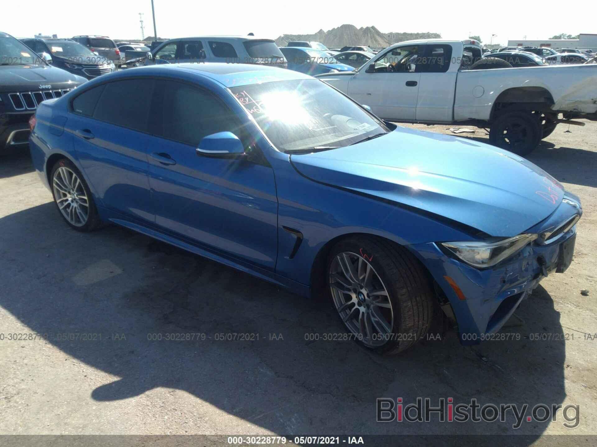 Photo WBA4F7C50HG438386 - BMW 4 SERIES 2017