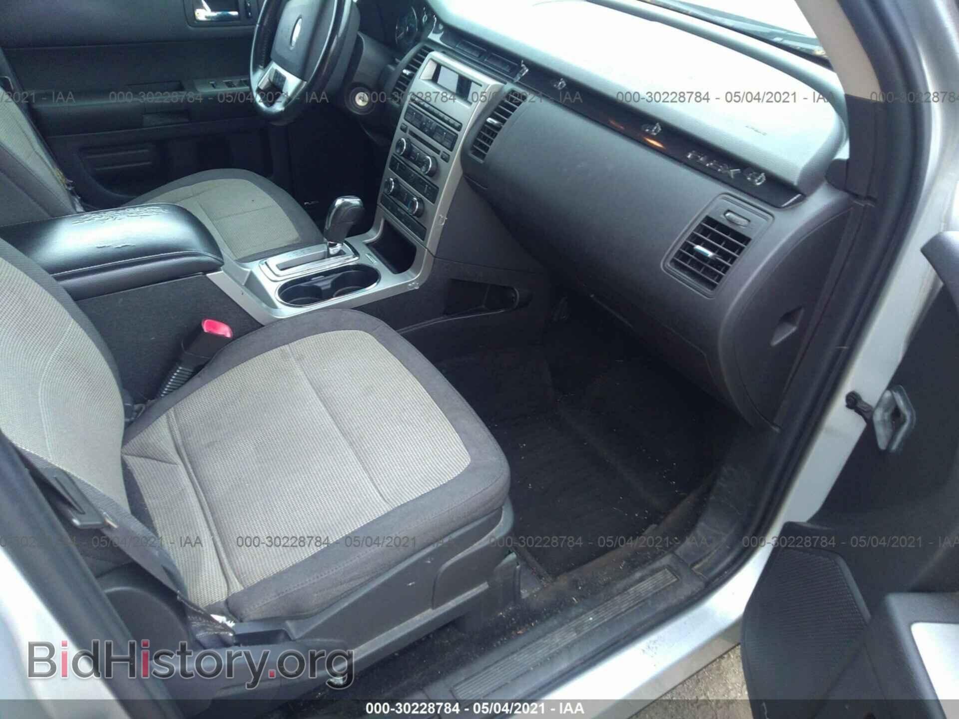 2010 FORD FLEX - VIN: 2FMGK5BC8ABA14589 - Фото 5