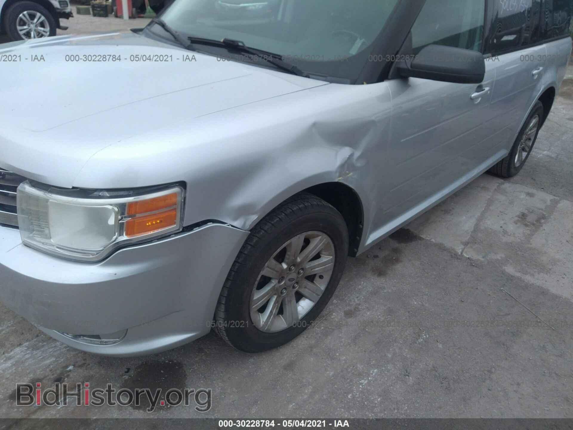 2010 FORD FLEX - VIN: 2FMGK5BC8ABA14589 - Фото 6