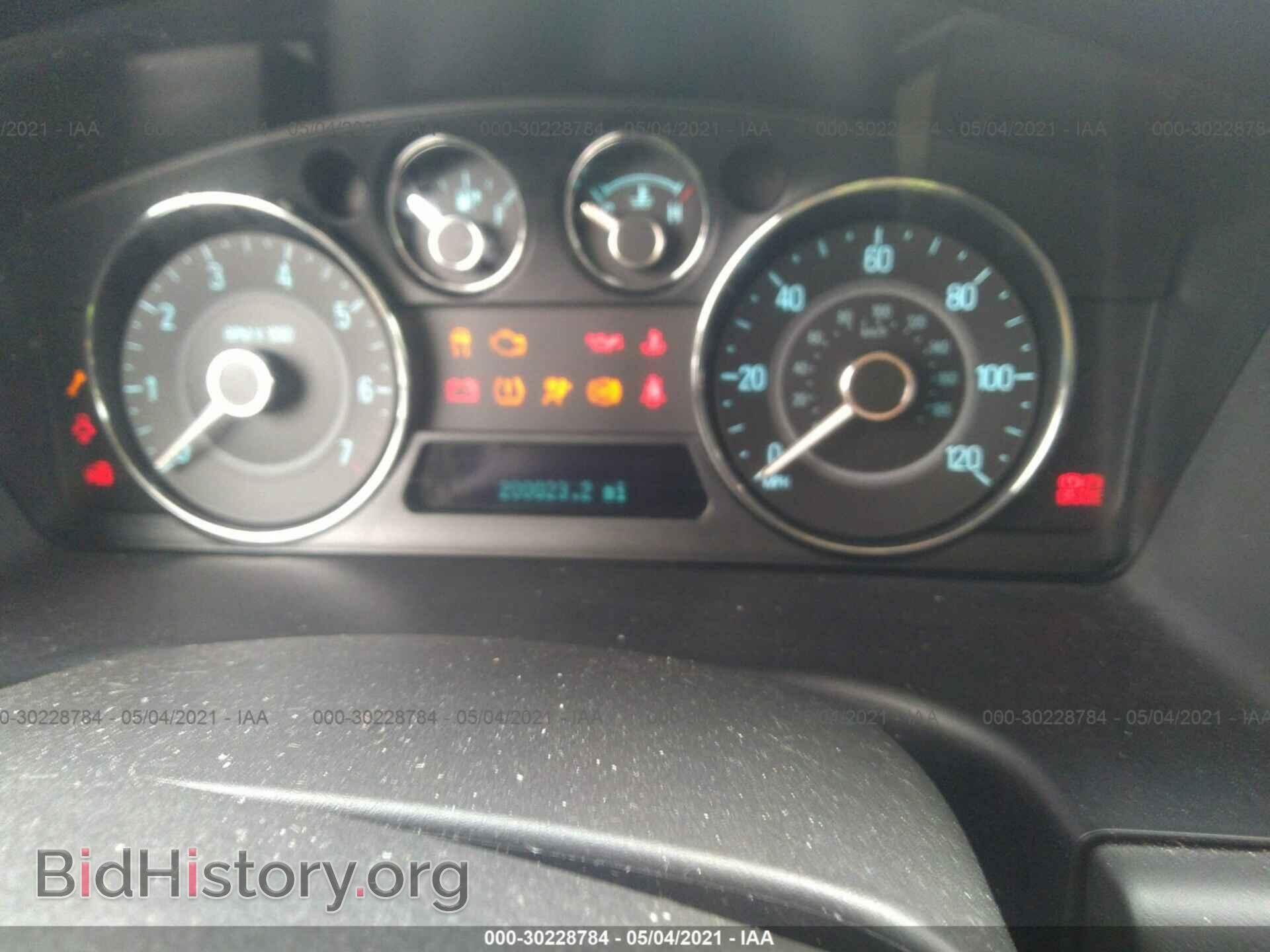 2010 FORD FLEX - VIN: 2FMGK5BC8ABA14589 - Фото 7