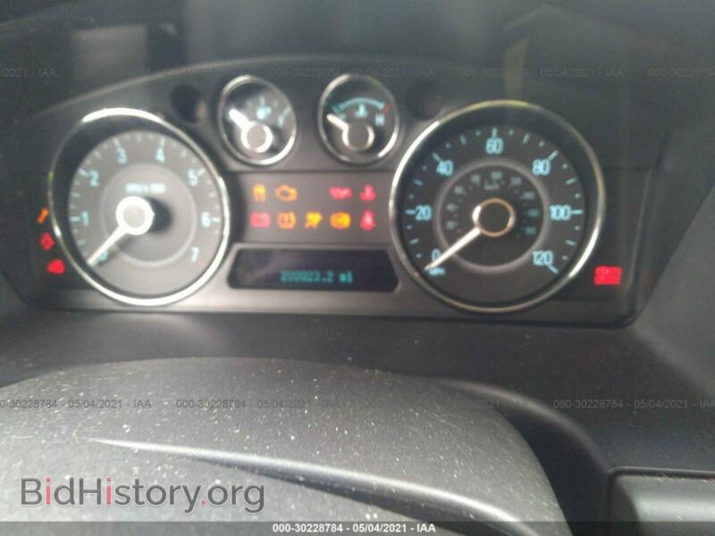 2010 Ford FLEX (VIN 2FMGK5BC8ABA14589) — photo 7 of 11