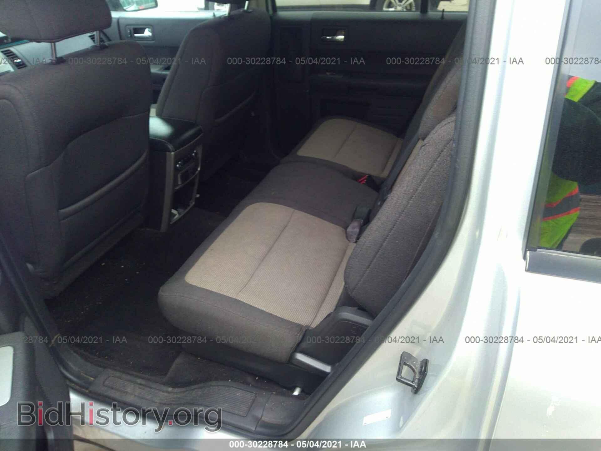 2010 FORD FLEX - VIN: 2FMGK5BC8ABA14589 - Фото 8