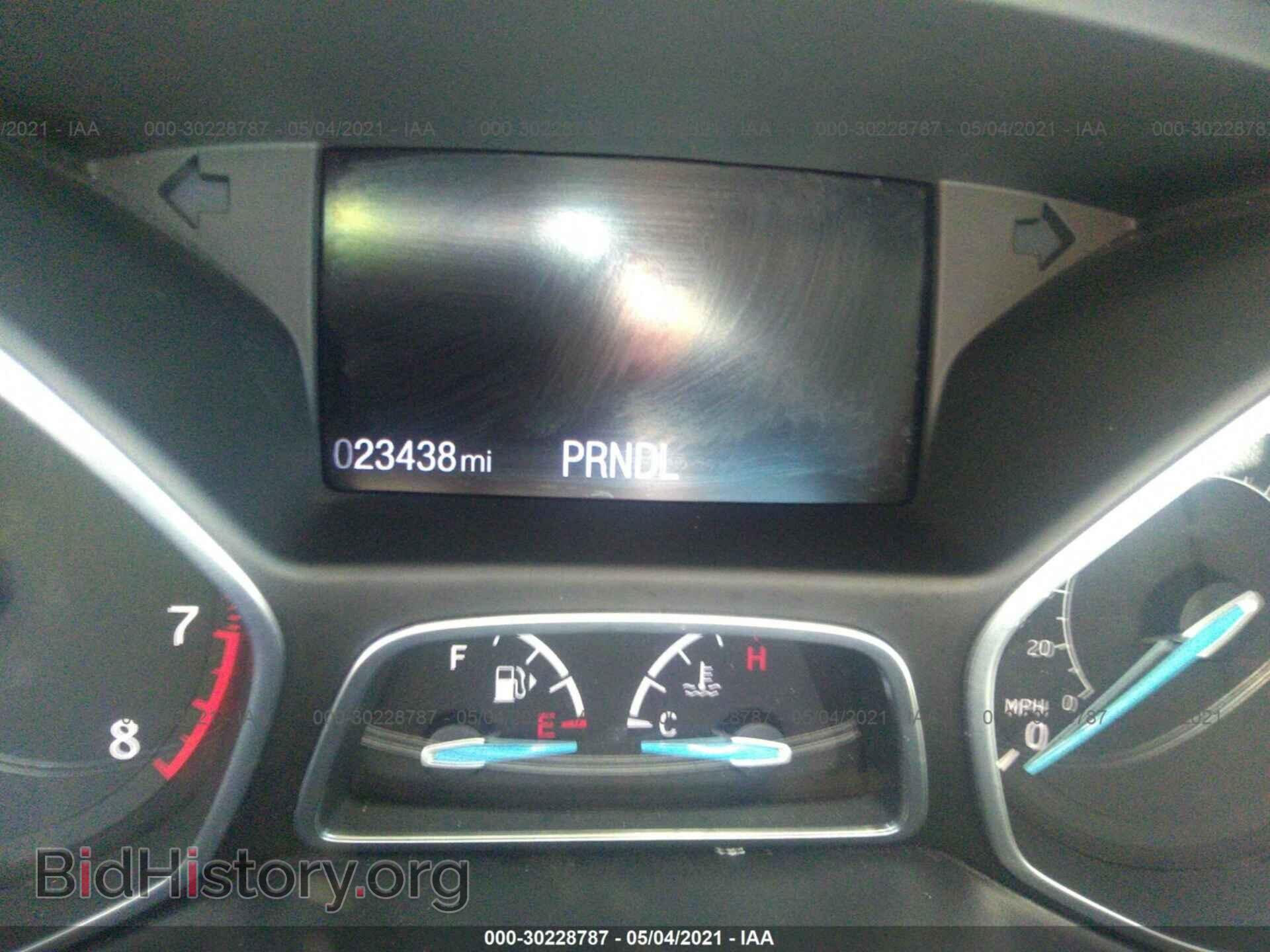2017 FORD FOCUS - VIN: 1FADP3E28HL255178 - Фото 7