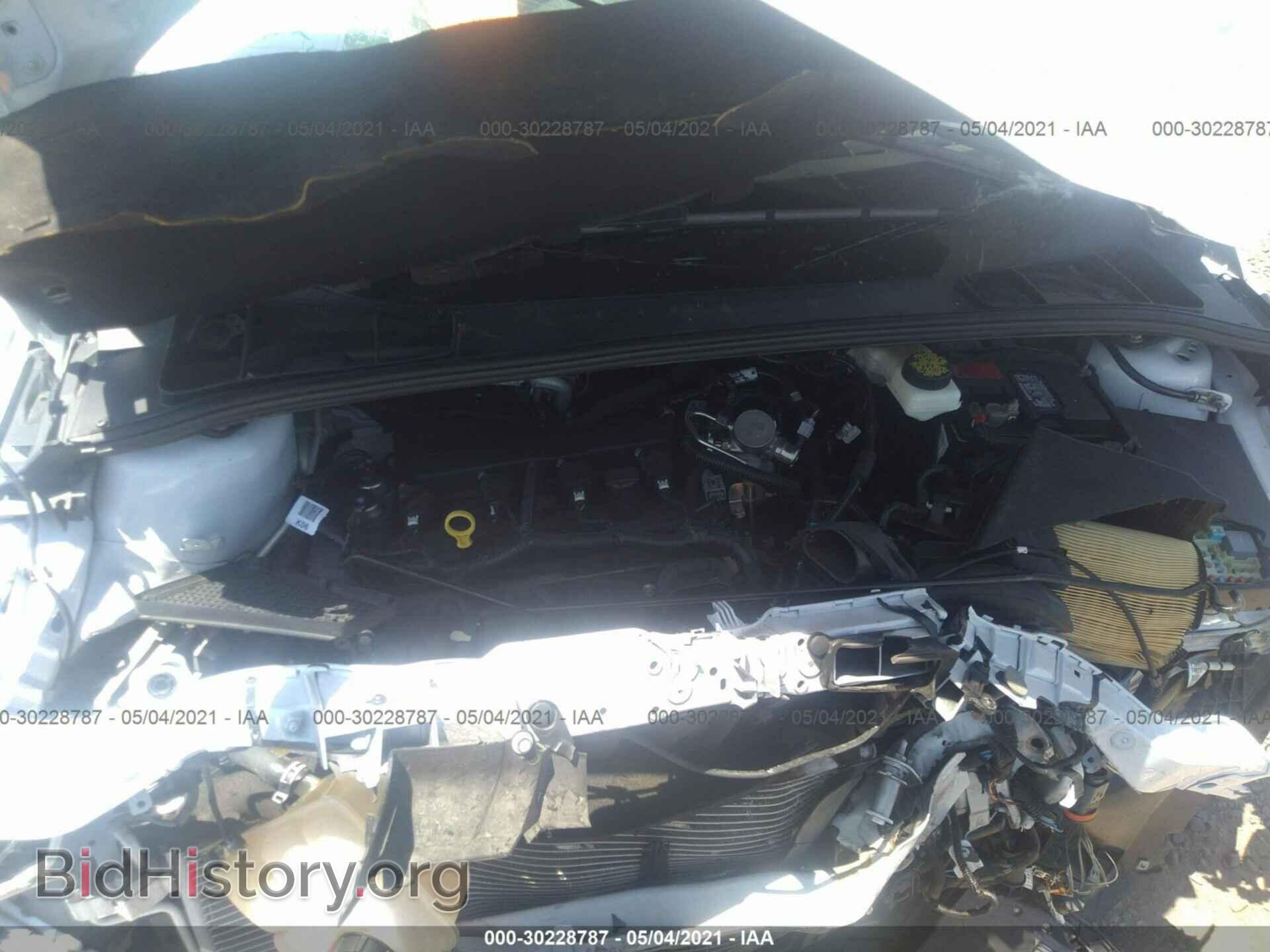 2017 FORD FOCUS - VIN: 1FADP3E28HL255178 - Фото 10