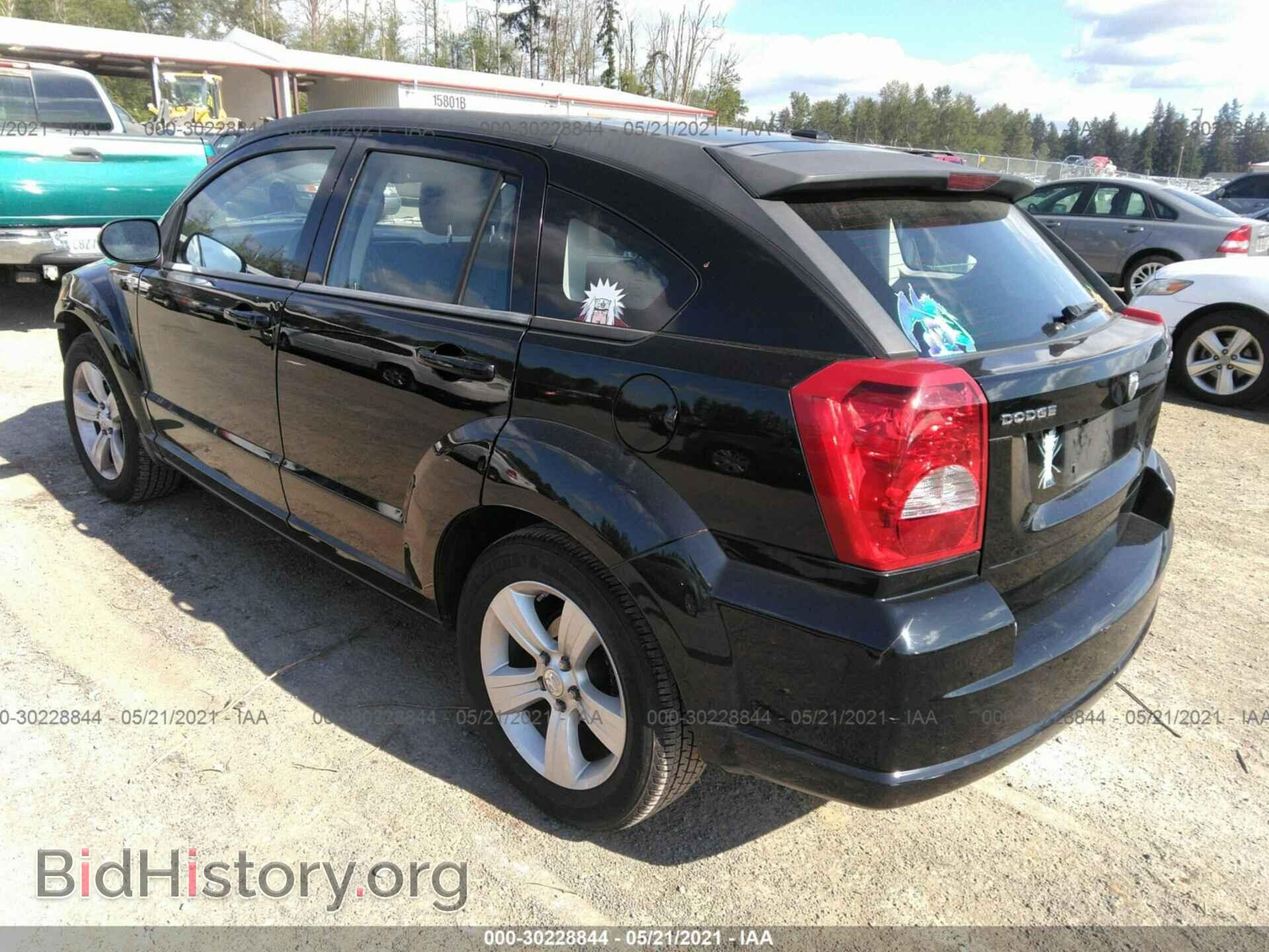 2012 DODGE CALIBER - VIN: 1C3CDWDA5CD535947 - Фото 3