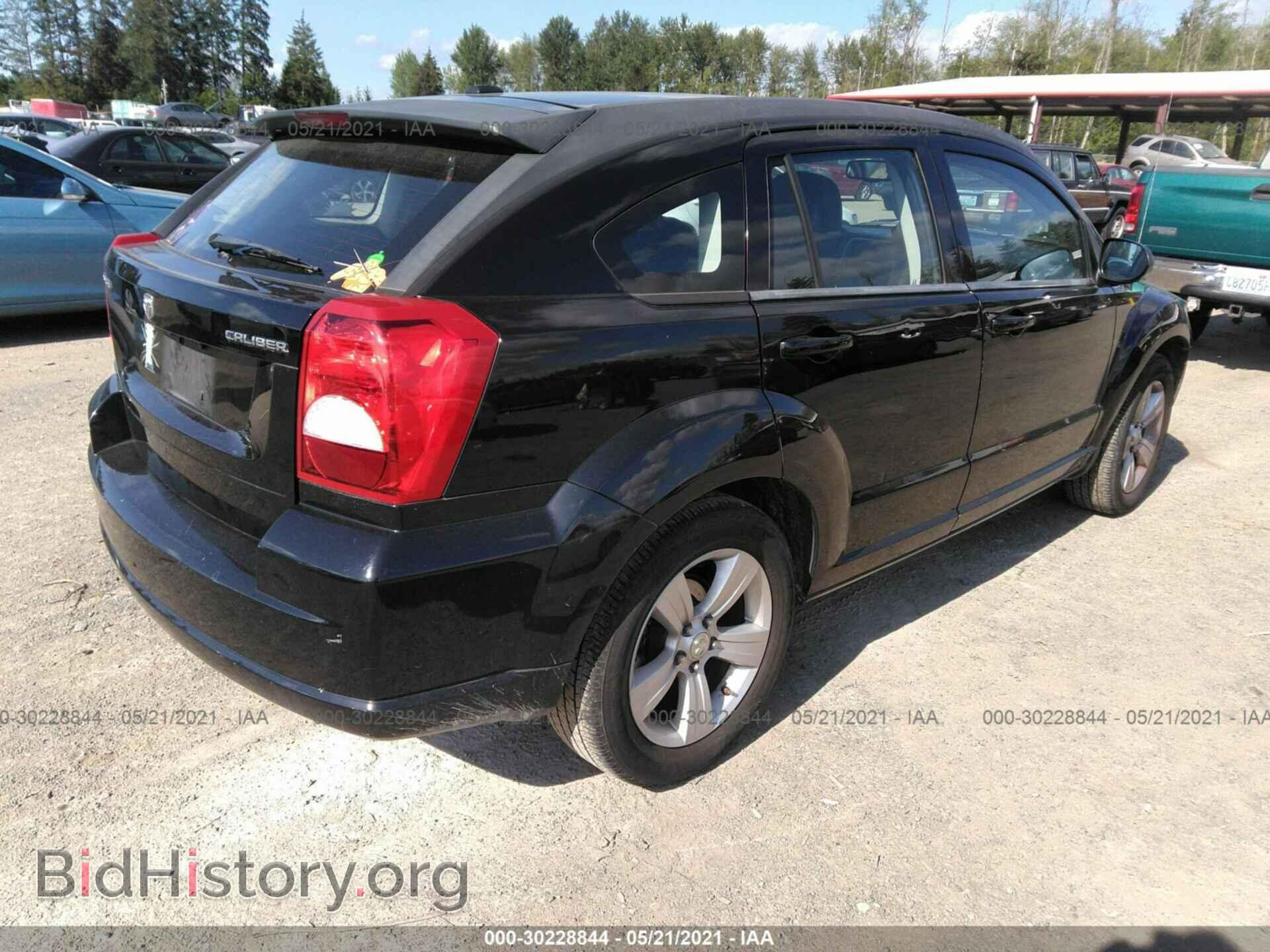 2012 DODGE CALIBER - VIN: 1C3CDWDA5CD535947 - Фото 4