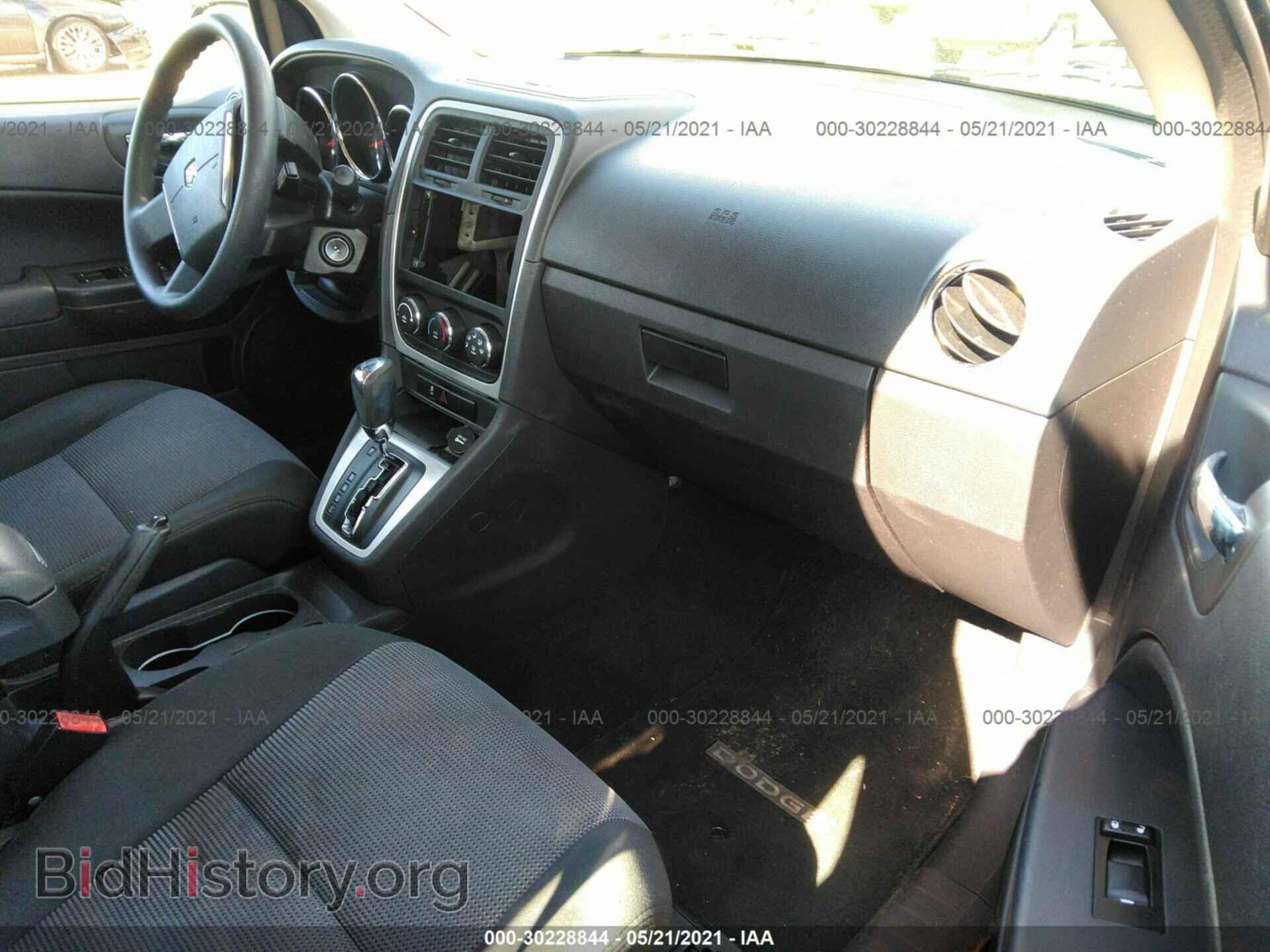 2012 DODGE CALIBER - VIN: 1C3CDWDA5CD535947 - Фото 5