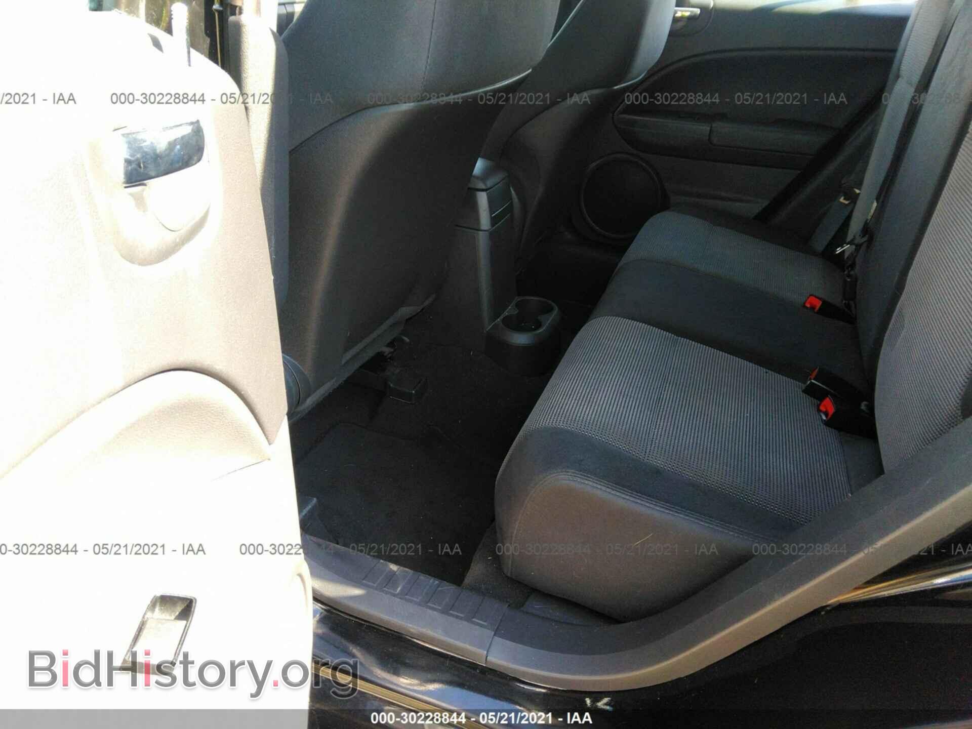2012 DODGE CALIBER - VIN: 1C3CDWDA5CD535947 - Фото 8