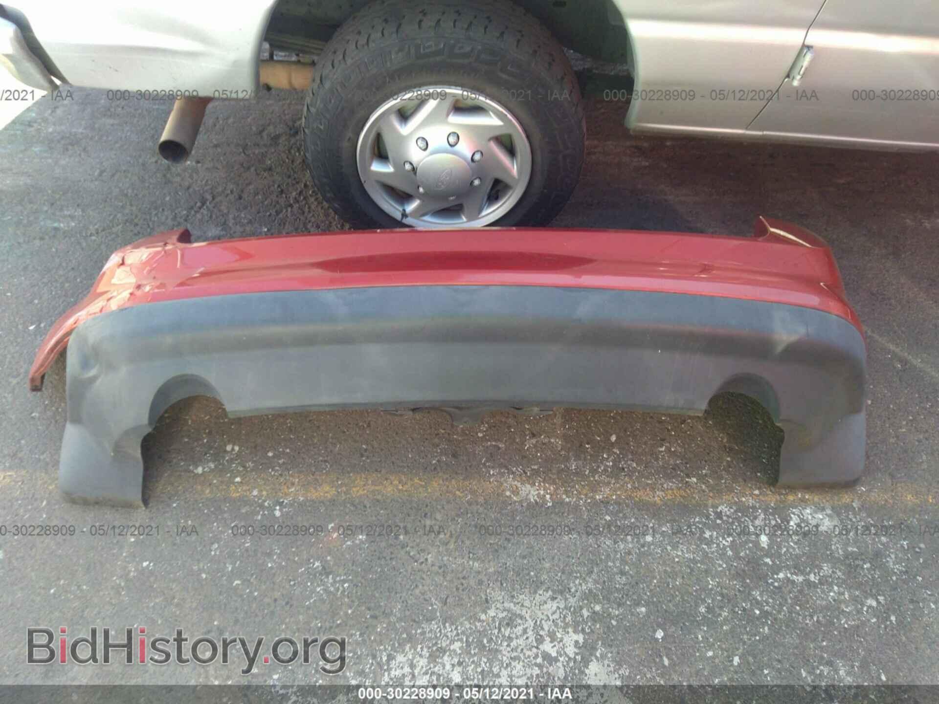 2008 FORD EDGE - VIN: 2FMDK48C28BA50857 - Фото 12