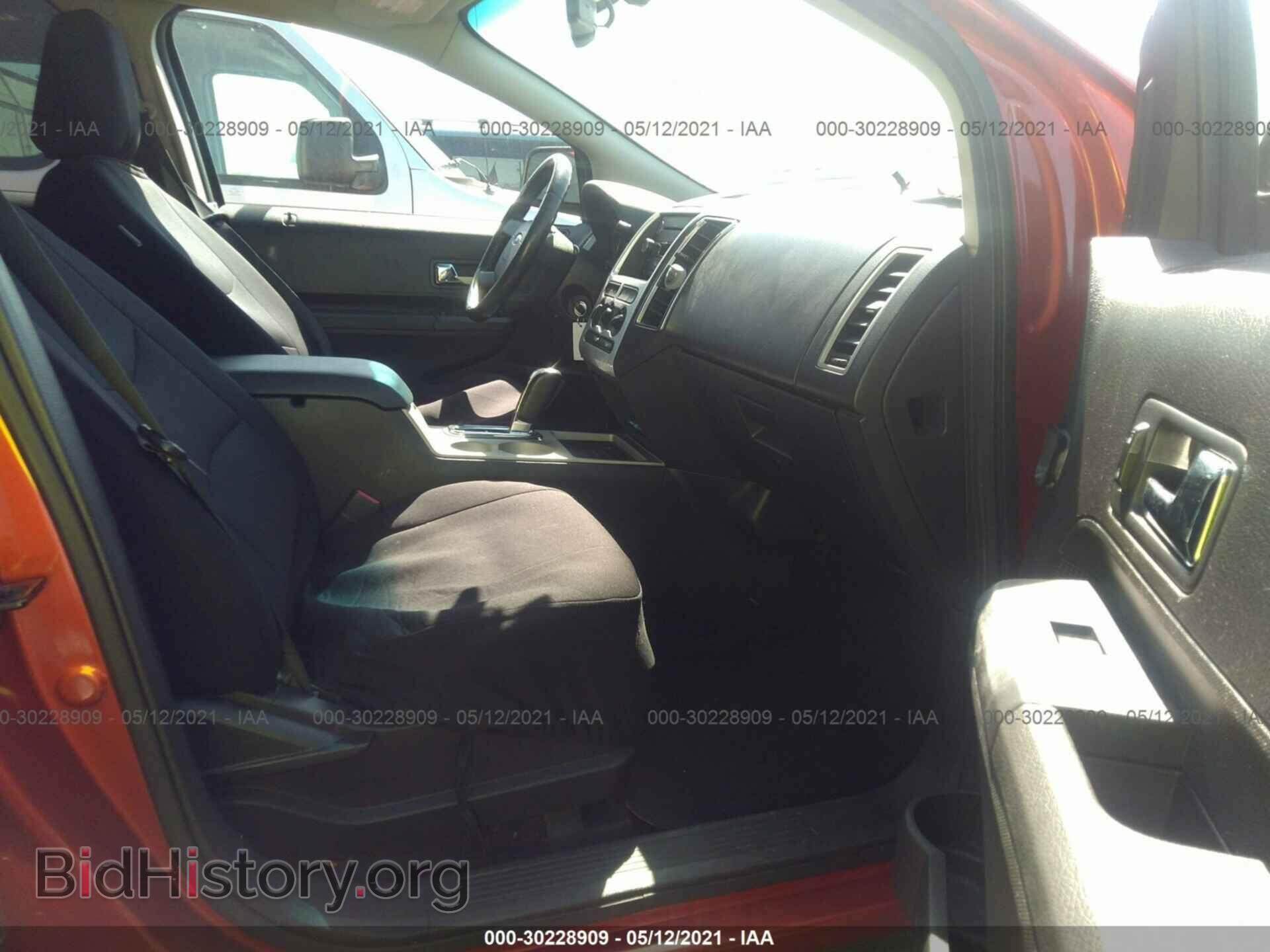 2008 FORD EDGE - VIN: 2FMDK48C28BA50857 - Фото 5