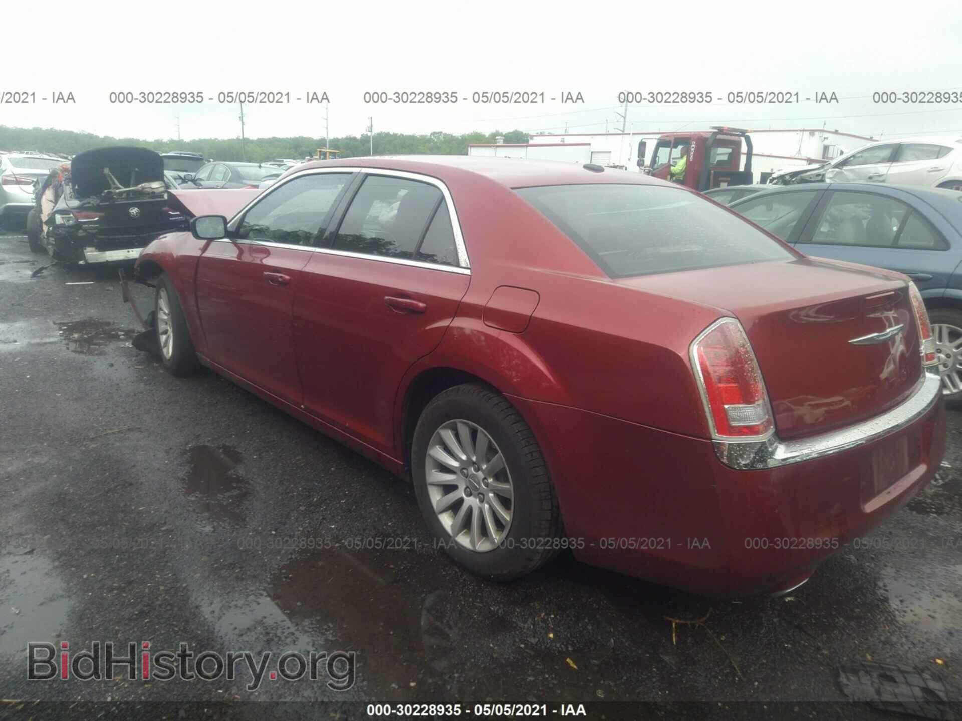2012 CHRYSLER 300 - VIN: 2C3CCAAG1CH229250 - Photo 3