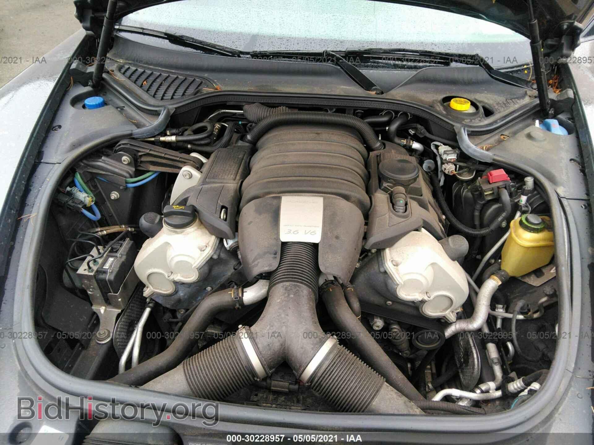 2014 PORSCHE PANAMERA - VIN: WP0AA2A79EL009133 - Фото 10