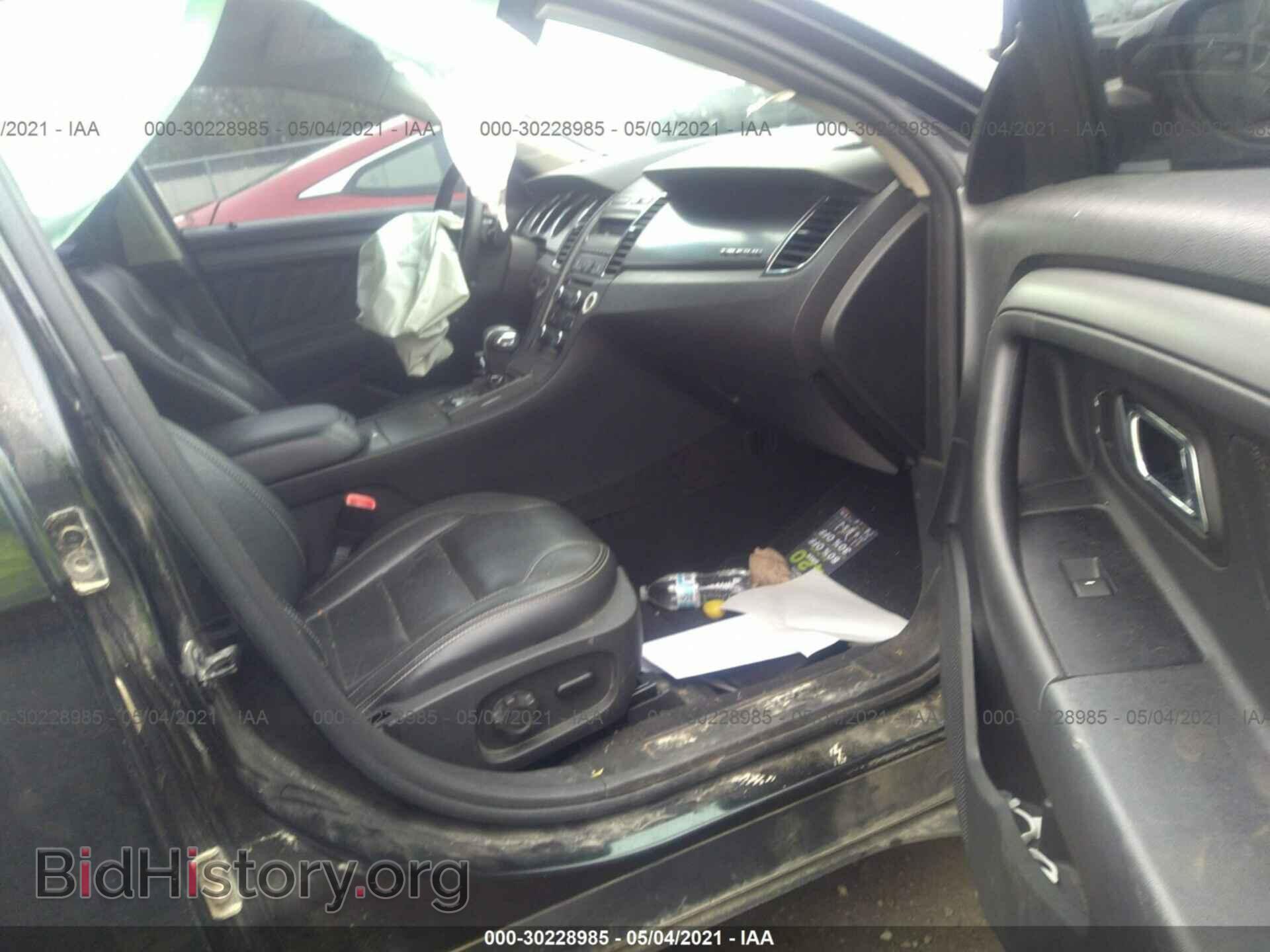 2011 FORD TAURUS - VIN: 1FAHP2EW2BG148982 - Фото 5
