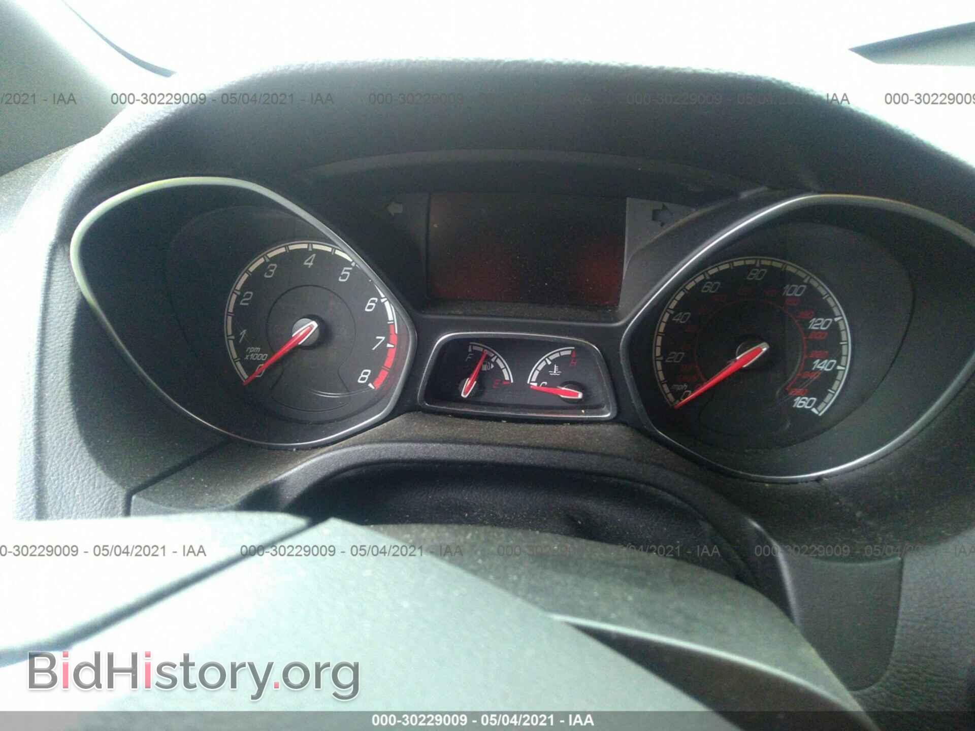 2014 FORD FOCUS - VIN: 1FADP3L99EL428816 - Фото 7