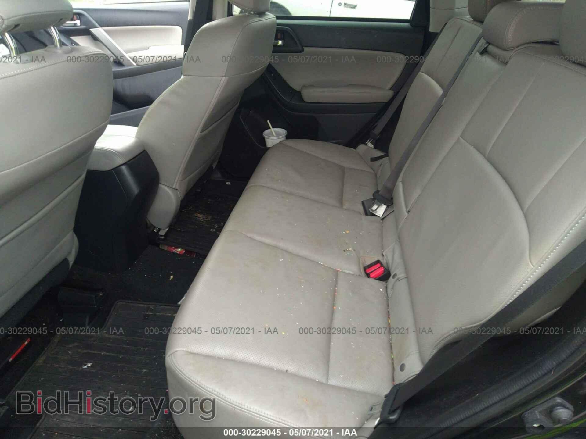 2015 SUBARU FORESTER - VIN: JF2SJAUC2FH597213 - Фото 8