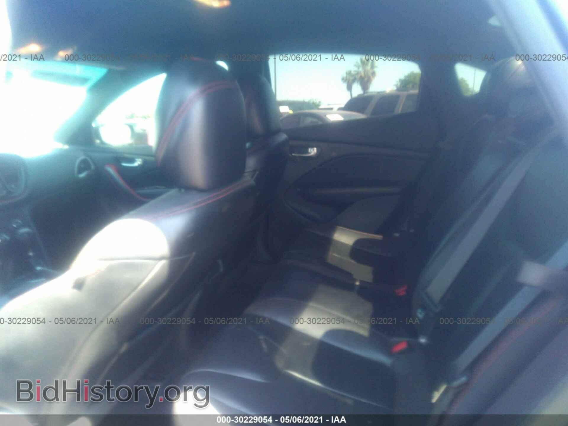 2014 DODGE DART - VIN: 1C3CDFEBXED791480 - Photo 8