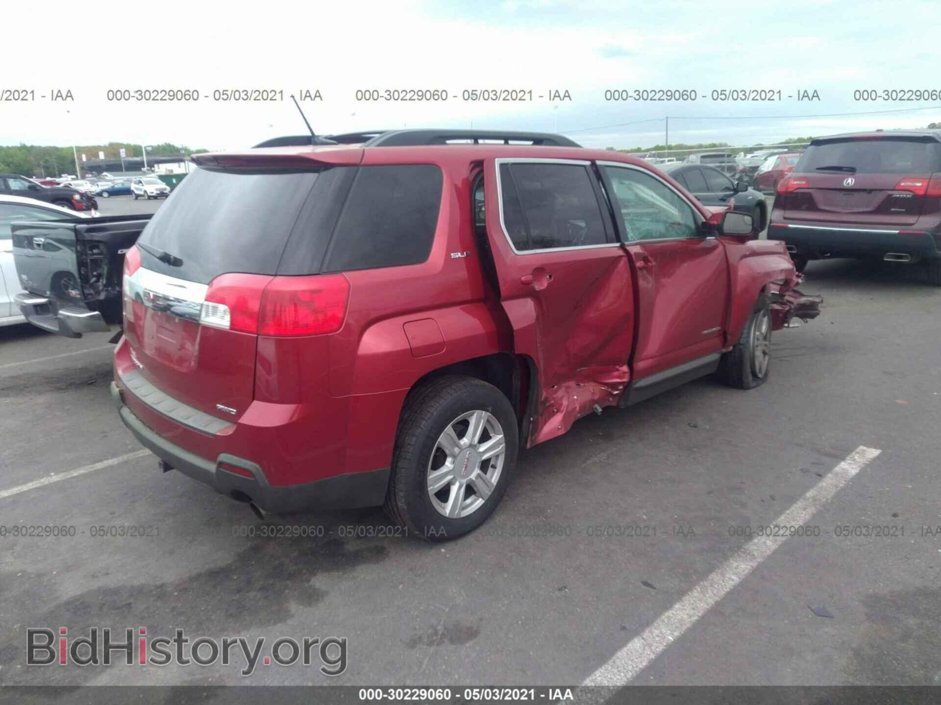 2014 GMC TERRAIN - VIN: 2GKFLWE33E6261147 - Photo 4