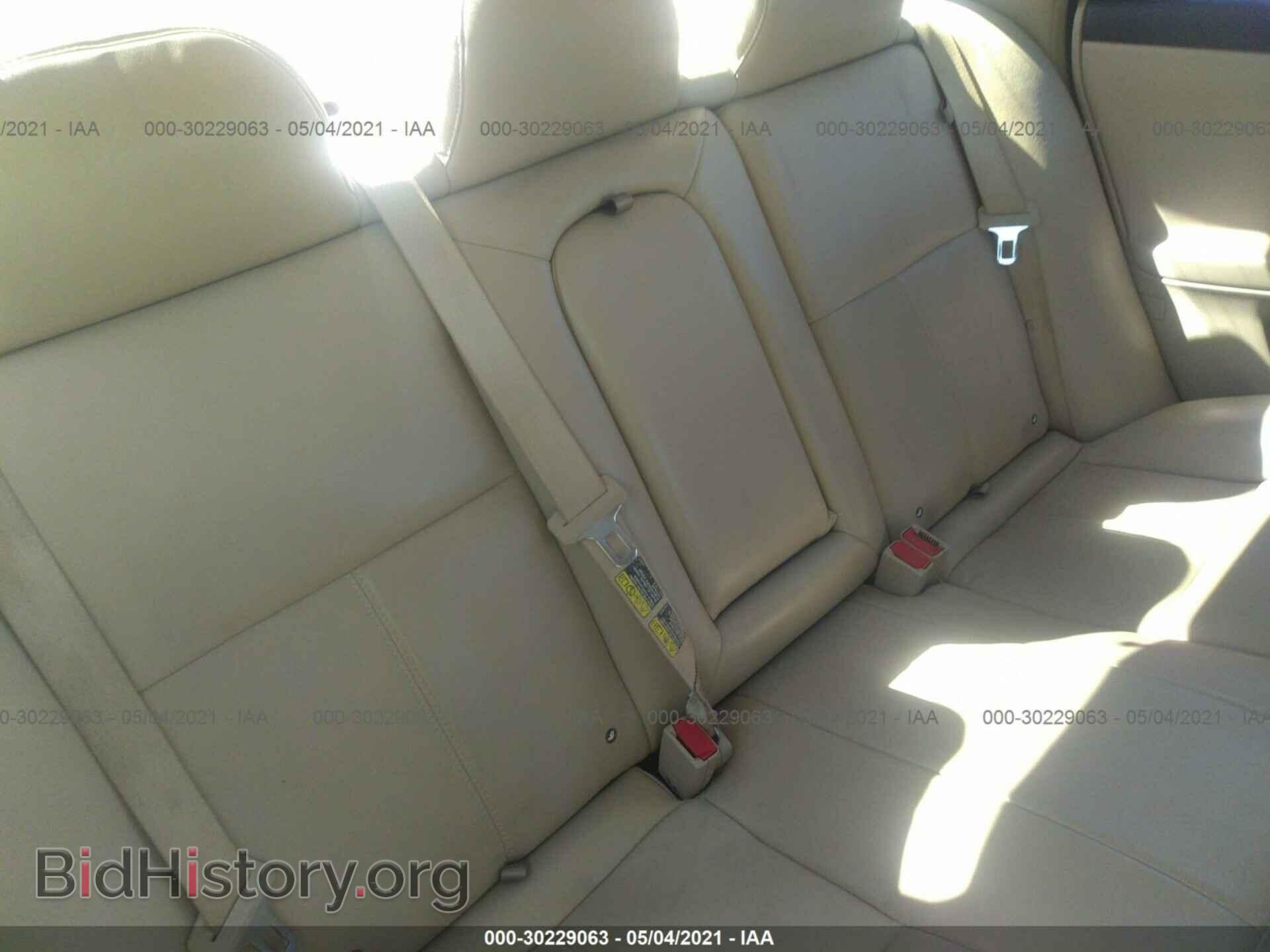 2007 CHEVROLET IMPALA - VIN: 2G1WD58C879282827 - Photo 8