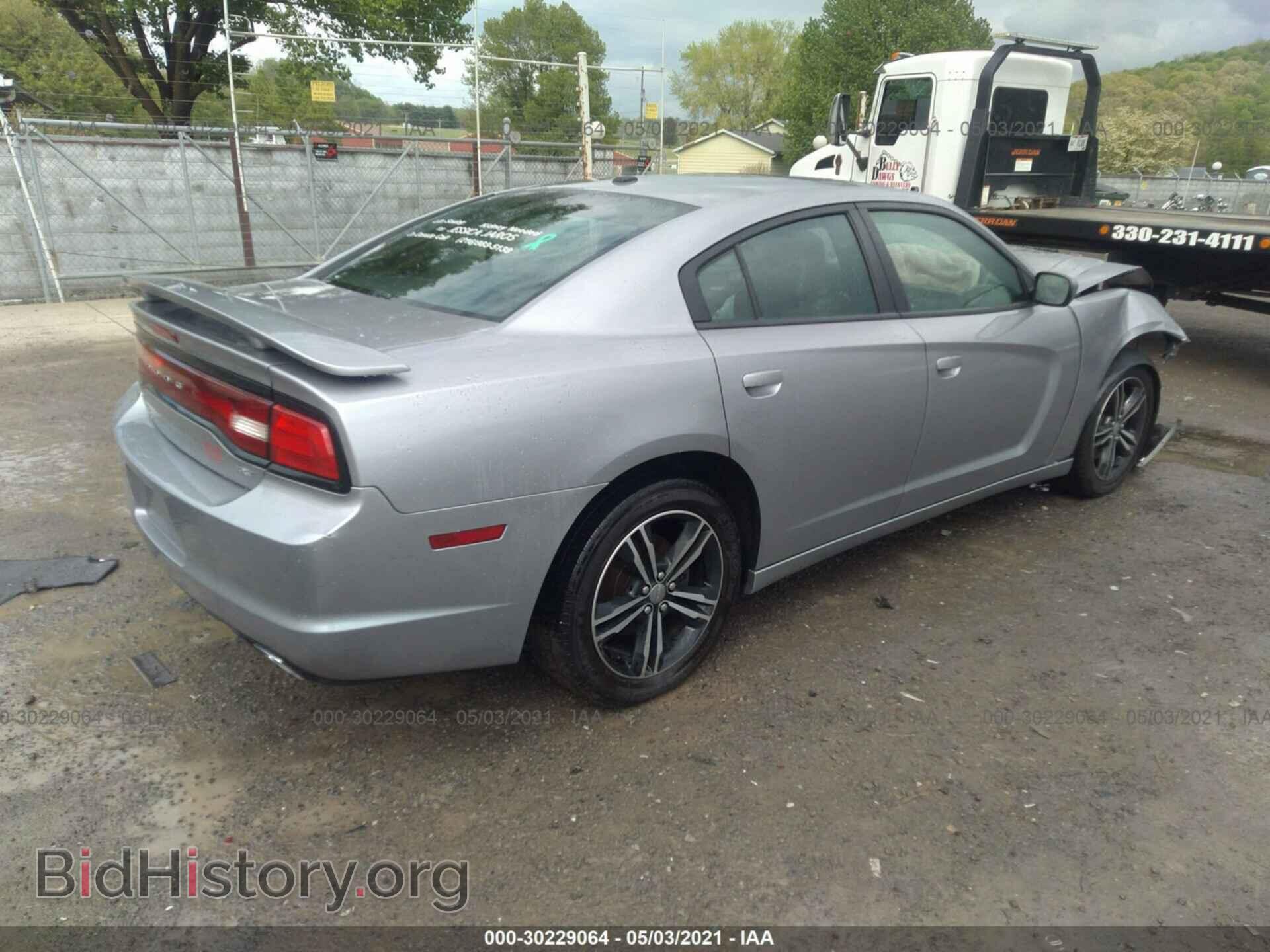2014 DODGE CHARGER - VIN: 2C3CDXJG3EH303674 - Фото 4