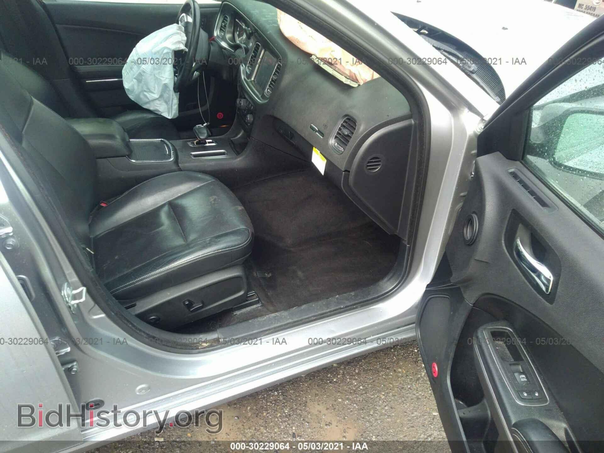 2014 DODGE CHARGER - VIN: 2C3CDXJG3EH303674 - Фото 5