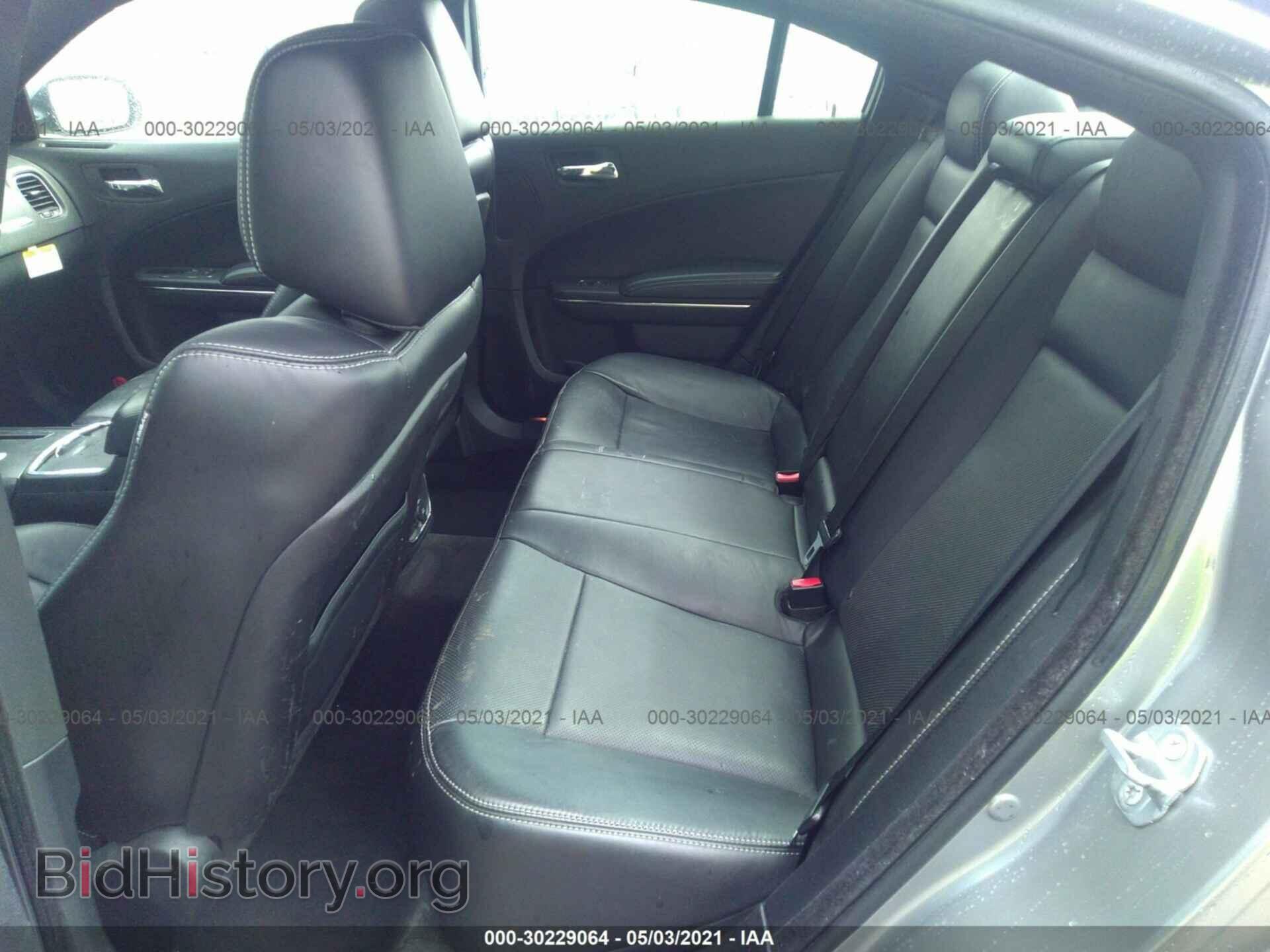 2014 DODGE CHARGER - VIN: 2C3CDXJG3EH303674 - Фото 8