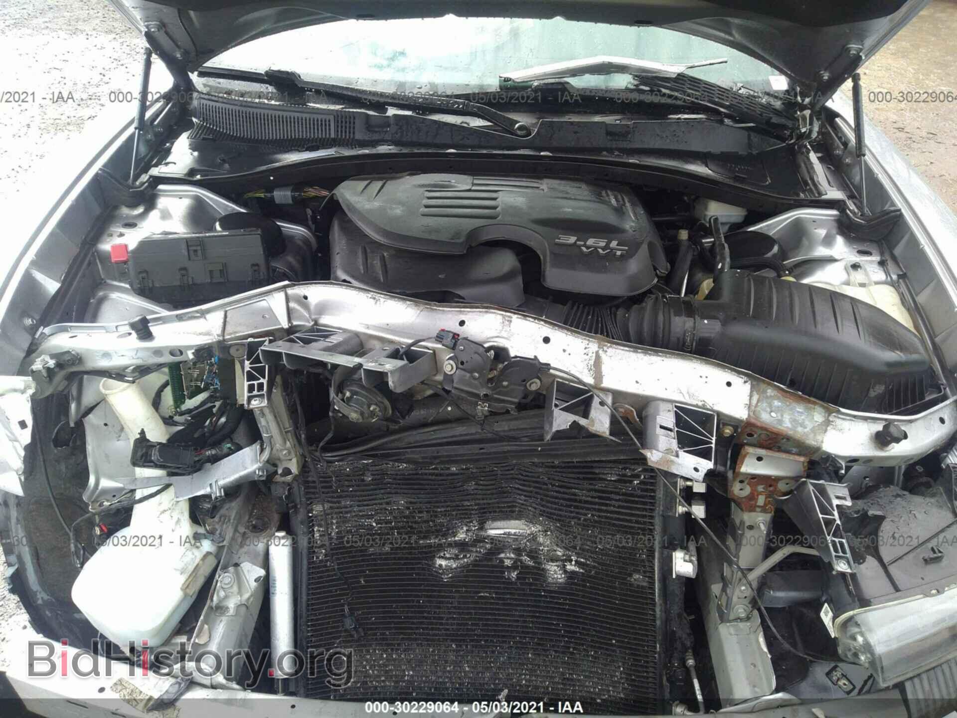 2014 DODGE CHARGER - VIN: 2C3CDXJG3EH303674 - Фото 10
