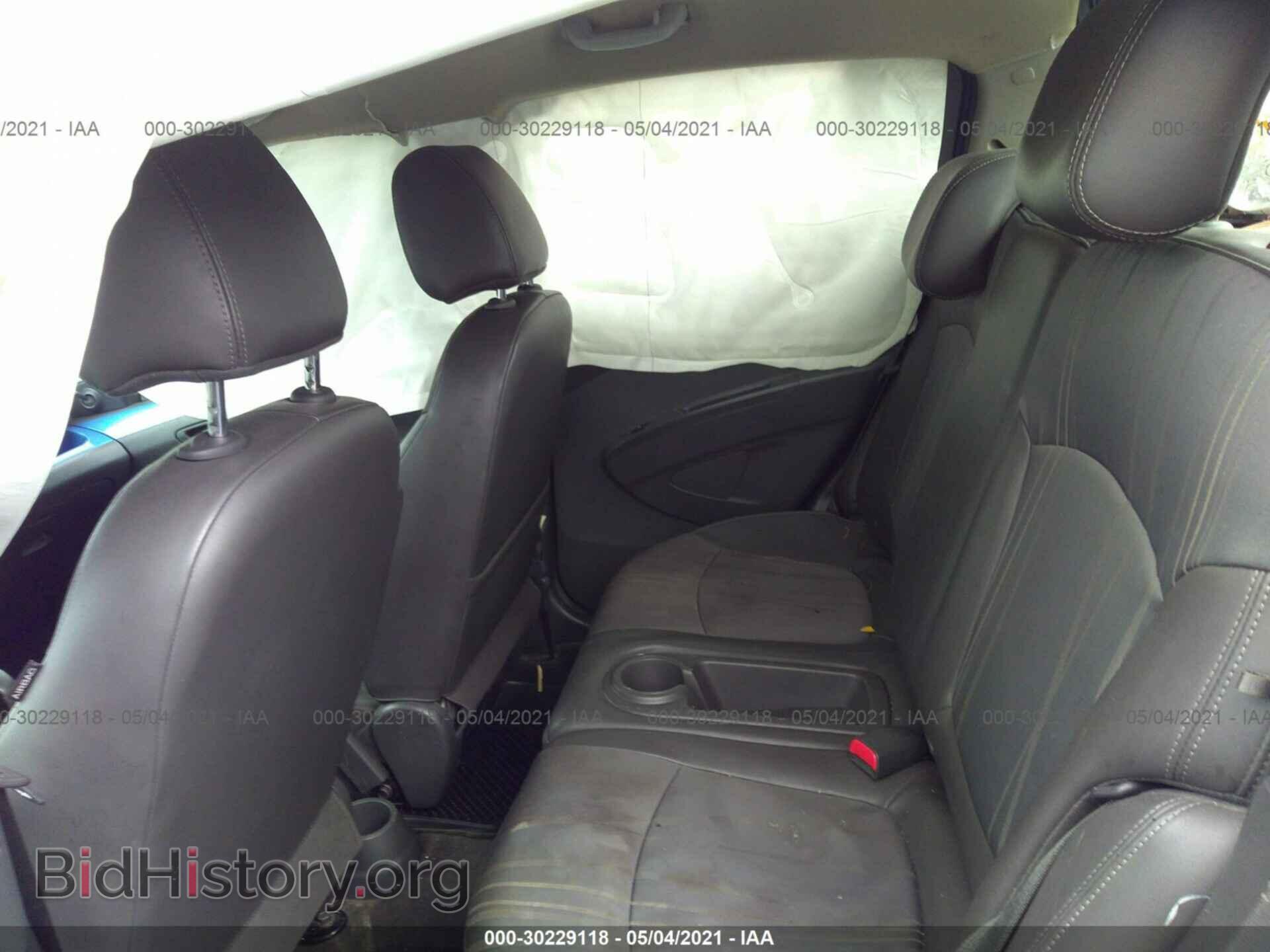 2015 CHEVROLET SPARK - VIN: KL8CB6S95FC735238 - Фото 8