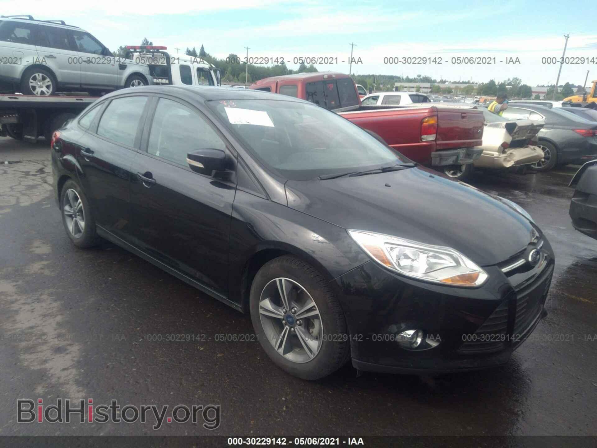 Фотография 1FADP3F26EL405007 - FORD FOCUS 2014