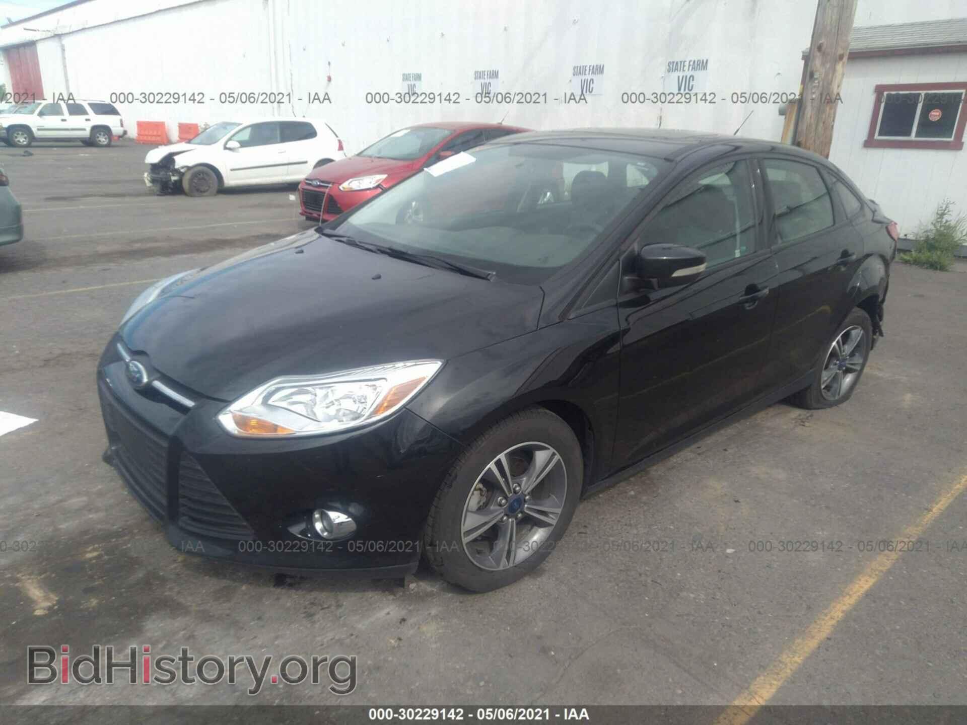 2014 FORD FOCUS - VIN: 1FADP3F26EL405007 - Photo 2