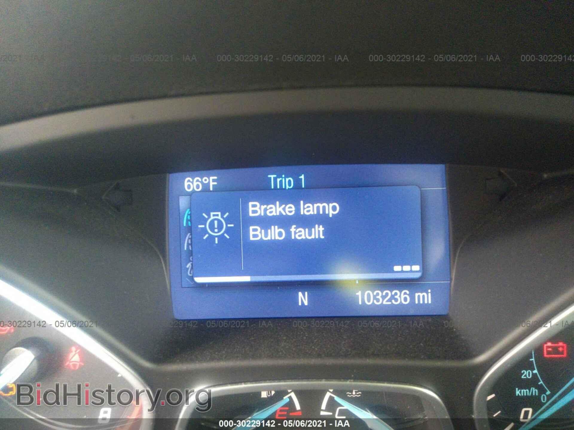 2014 FORD FOCUS - VIN: 1FADP3F26EL405007 - Photo 7