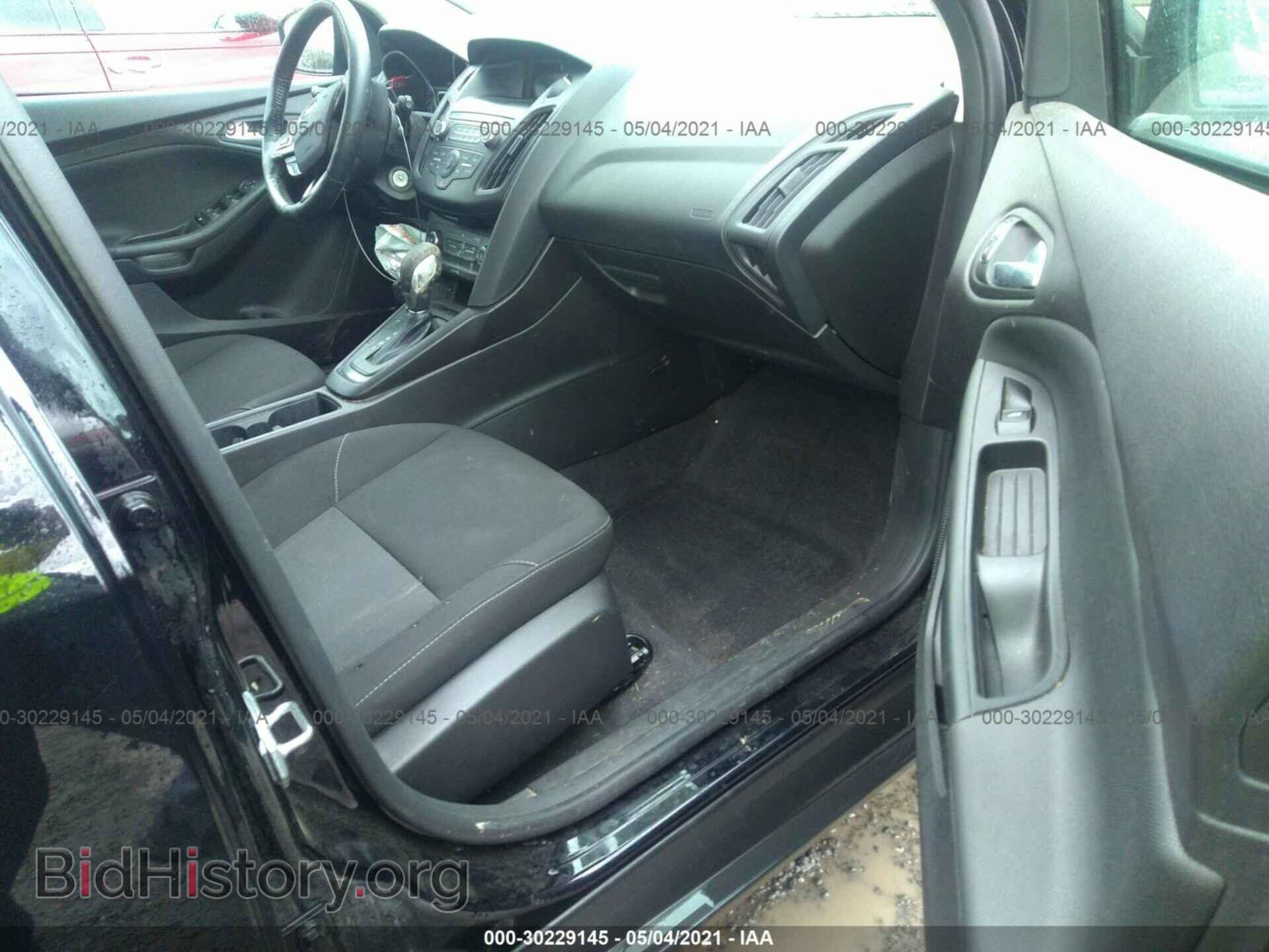 2018 FORD FOCUS - VIN: 1FADP3K24JL228103 - Фото 5