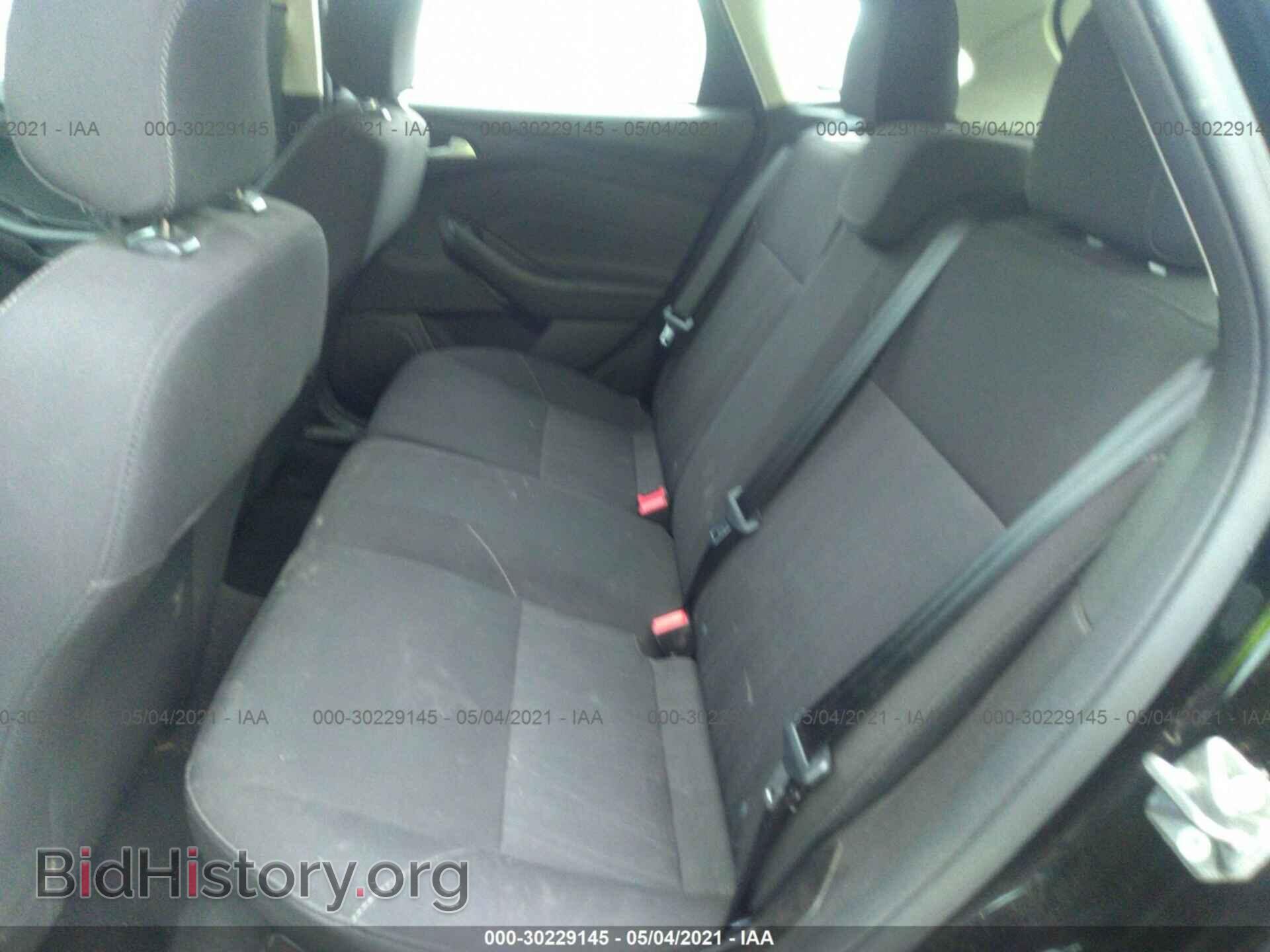 2018 FORD FOCUS - VIN: 1FADP3K24JL228103 - Фото 8