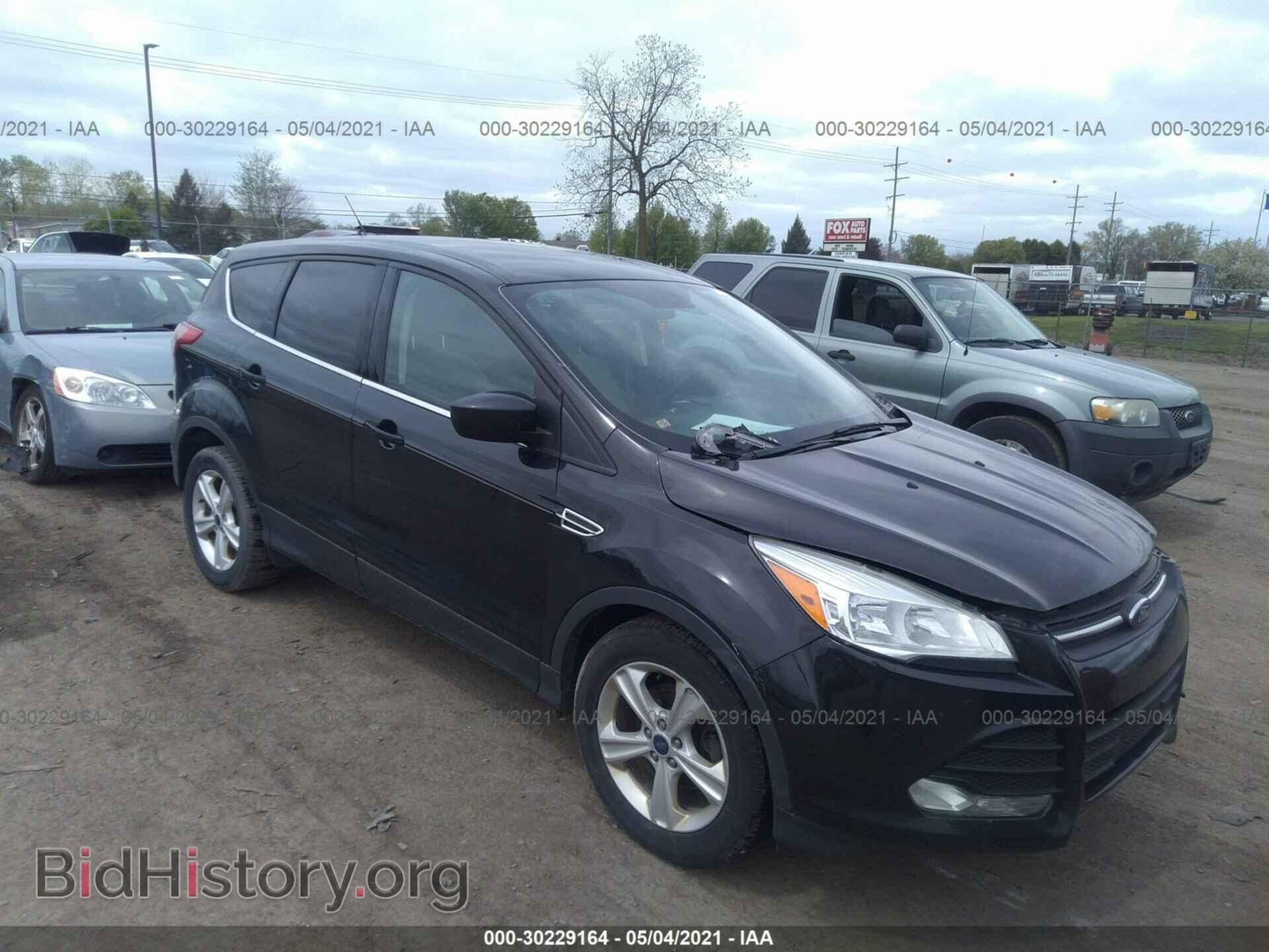 Фотография 1FMCU0G71FUC55399 - FORD ESCAPE 2015