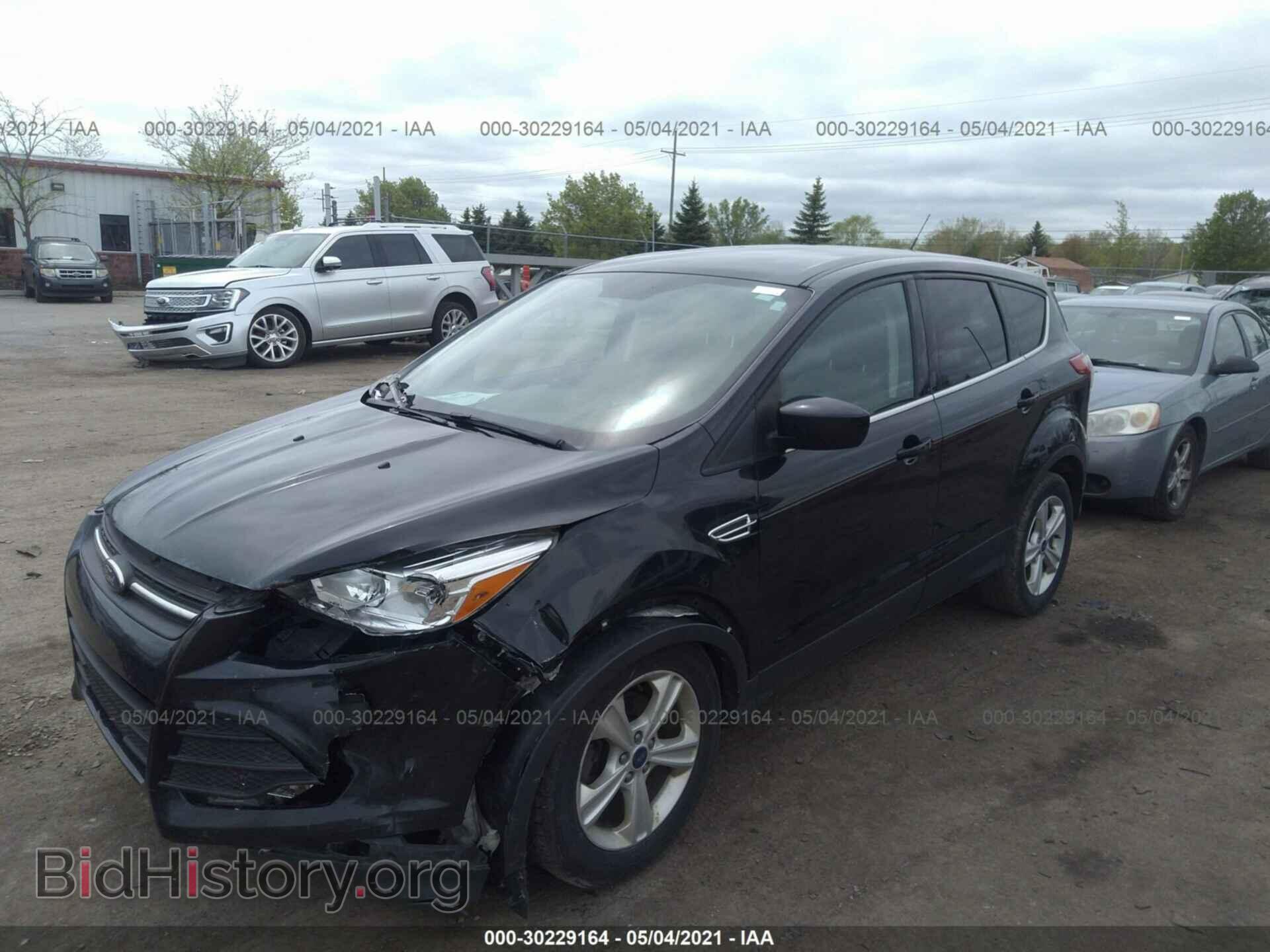 2015 FORD ESCAPE - VIN: 1FMCU0G71FUC55399 - Фото 2