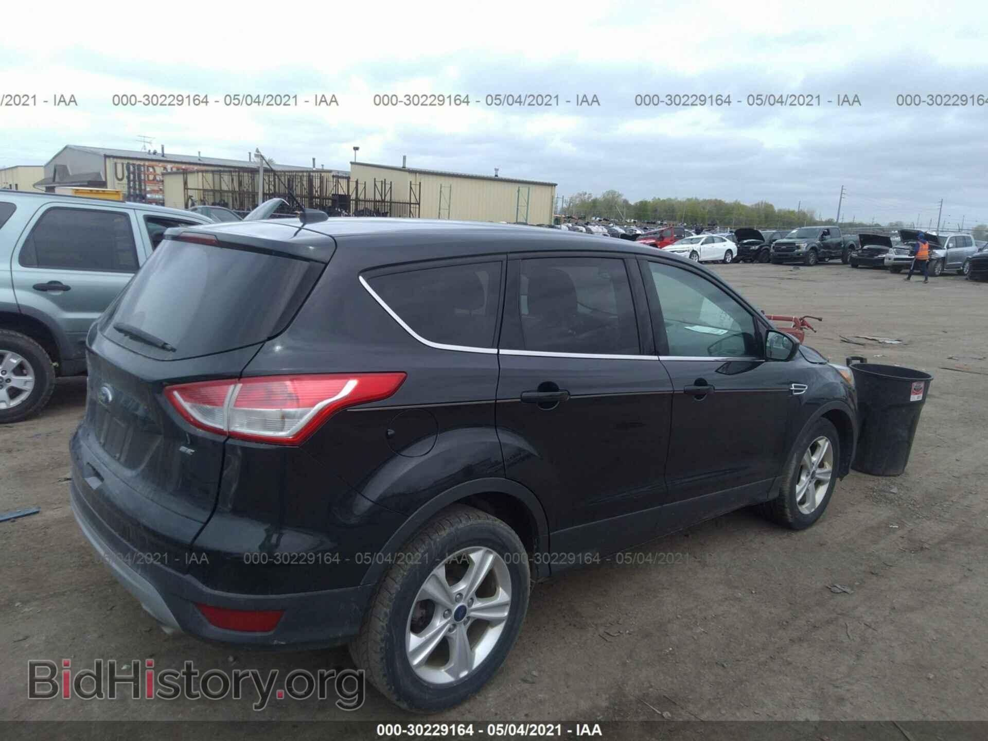 2015 FORD ESCAPE - VIN: 1FMCU0G71FUC55399 - Фото 4