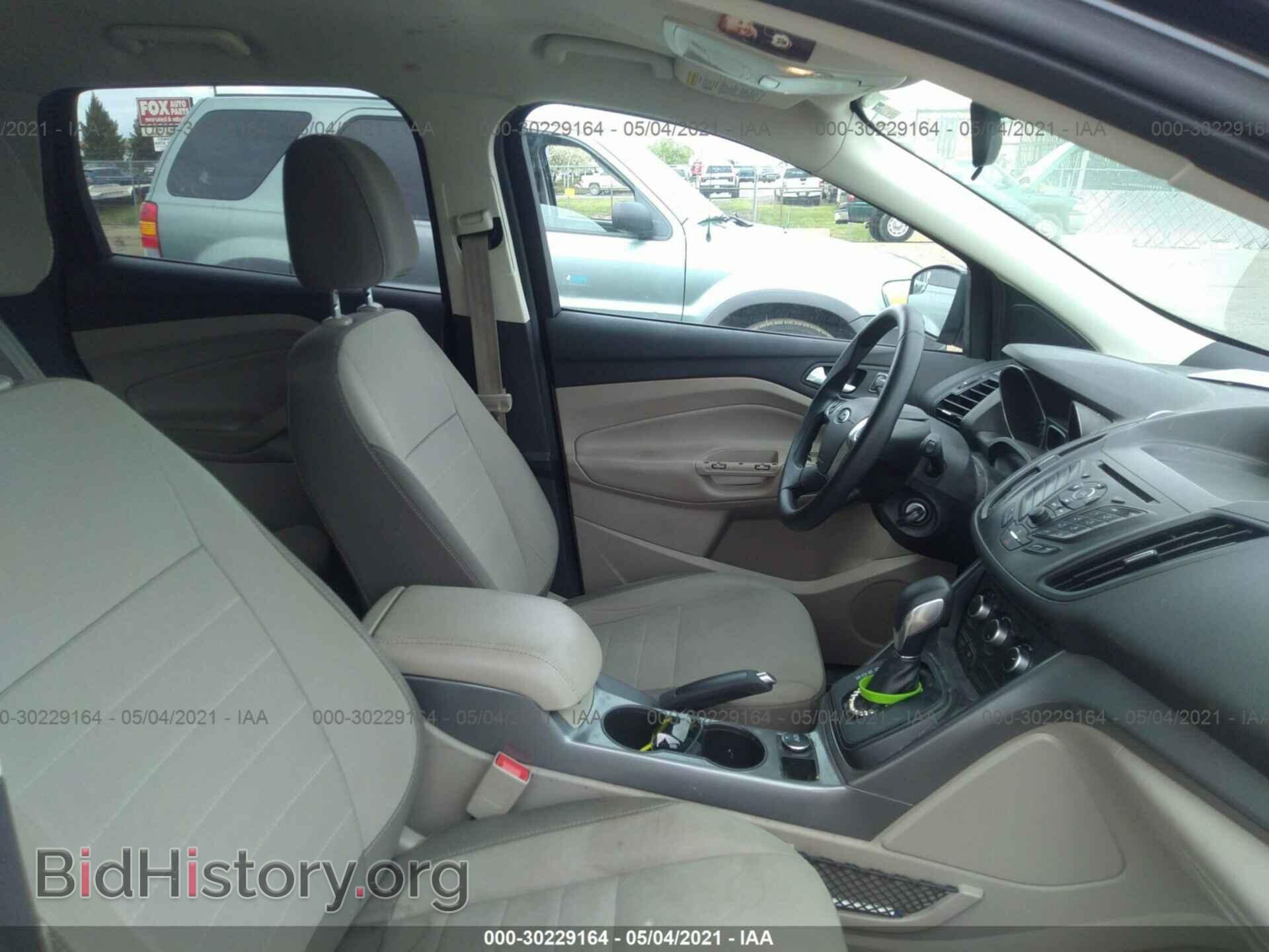 2015 FORD ESCAPE - VIN: 1FMCU0G71FUC55399 - Фото 5