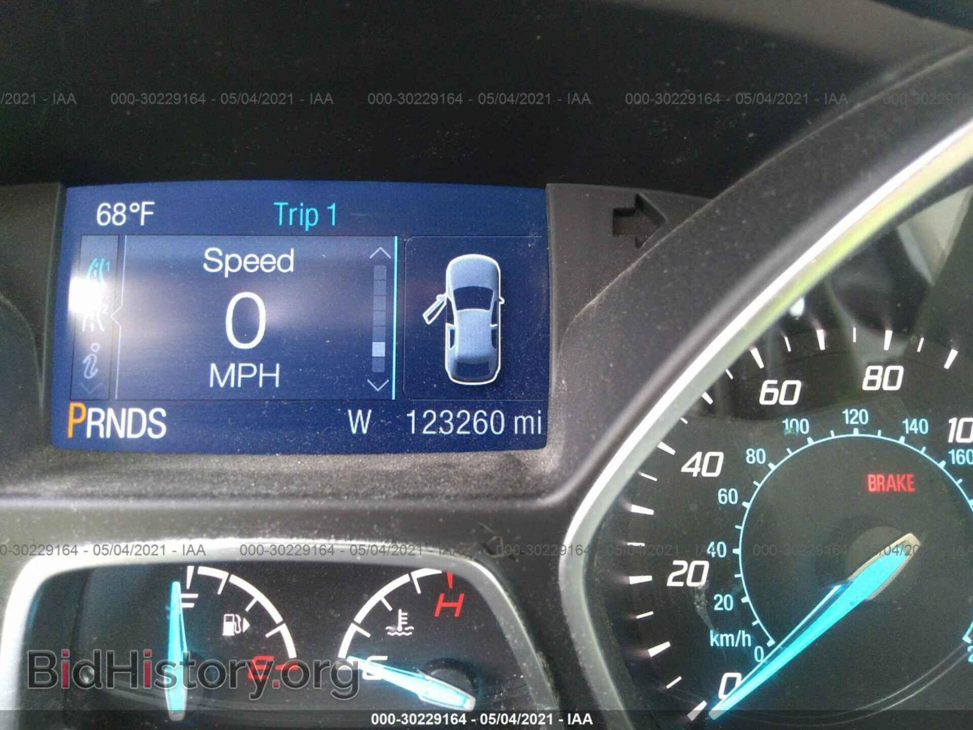 2015 FORD ESCAPE - VIN: 1FMCU0G71FUC55399 - Фото 7