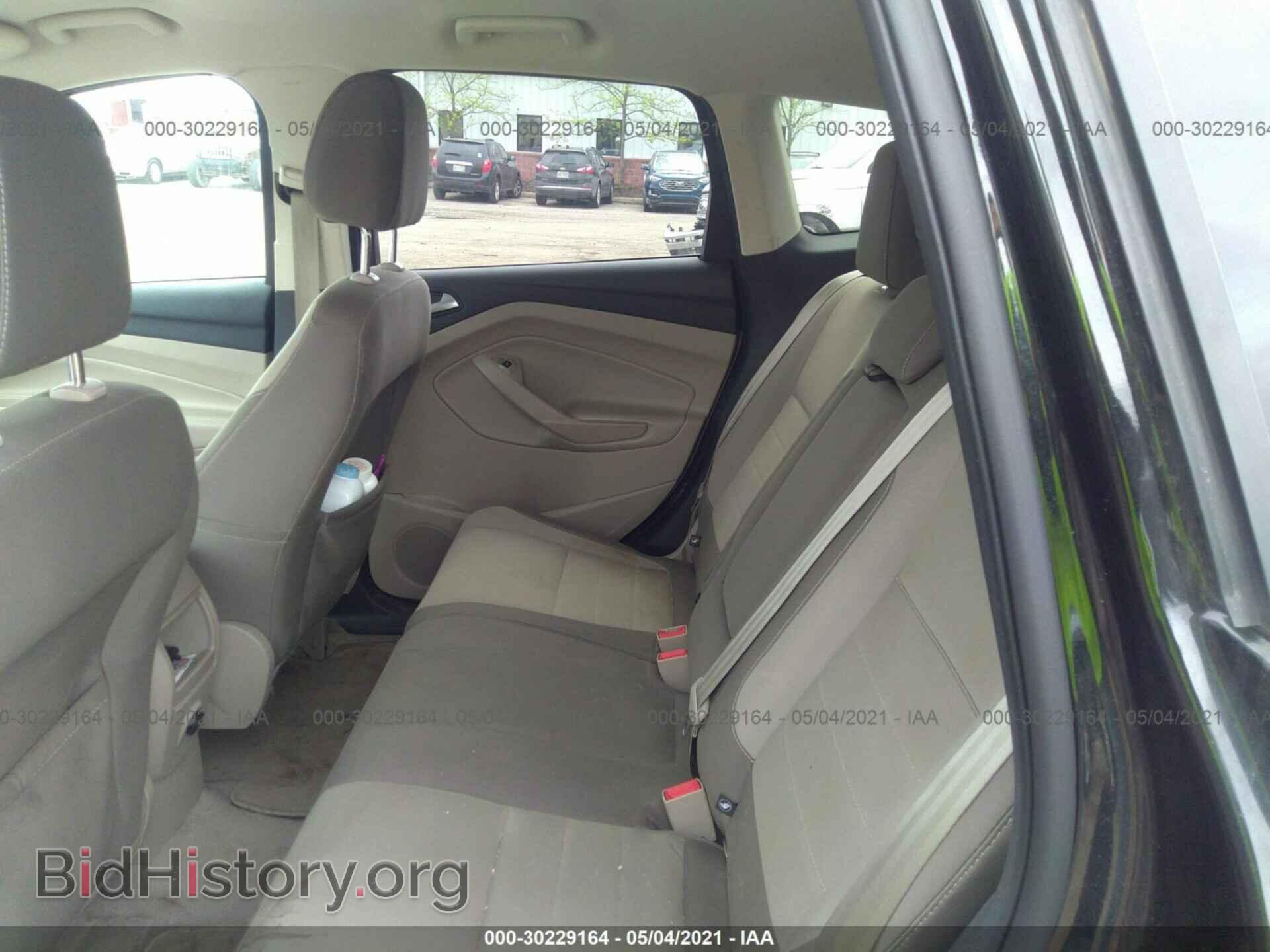 2015 FORD ESCAPE - VIN: 1FMCU0G71FUC55399 - Фото 8