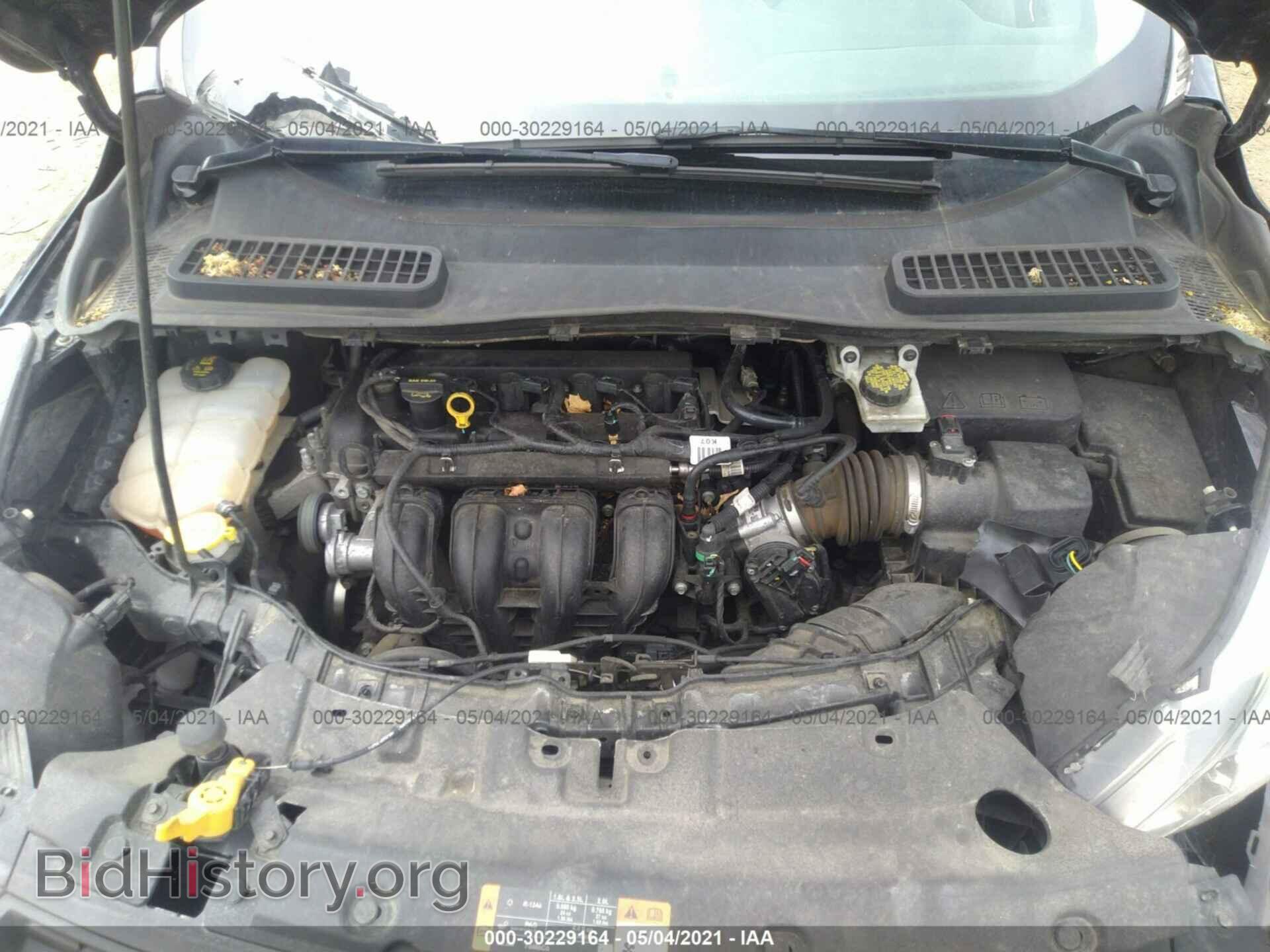 2015 FORD ESCAPE - VIN: 1FMCU0G71FUC55399 - Фото 10