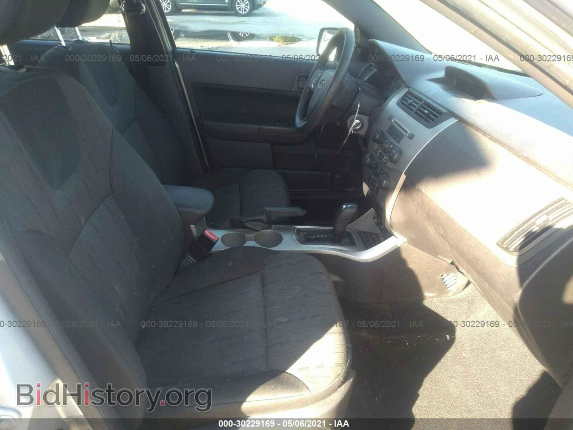 2009 FORD FOCUS - VIN: 1FAHP35N39W257593 - Photo 5