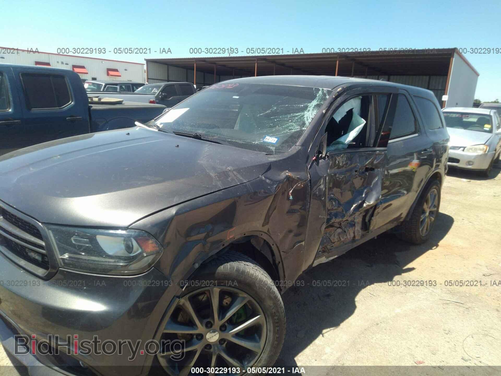 2014 DODGE DURANGO - VIN: 1C4SDHCT3EC974966 - Photo 6