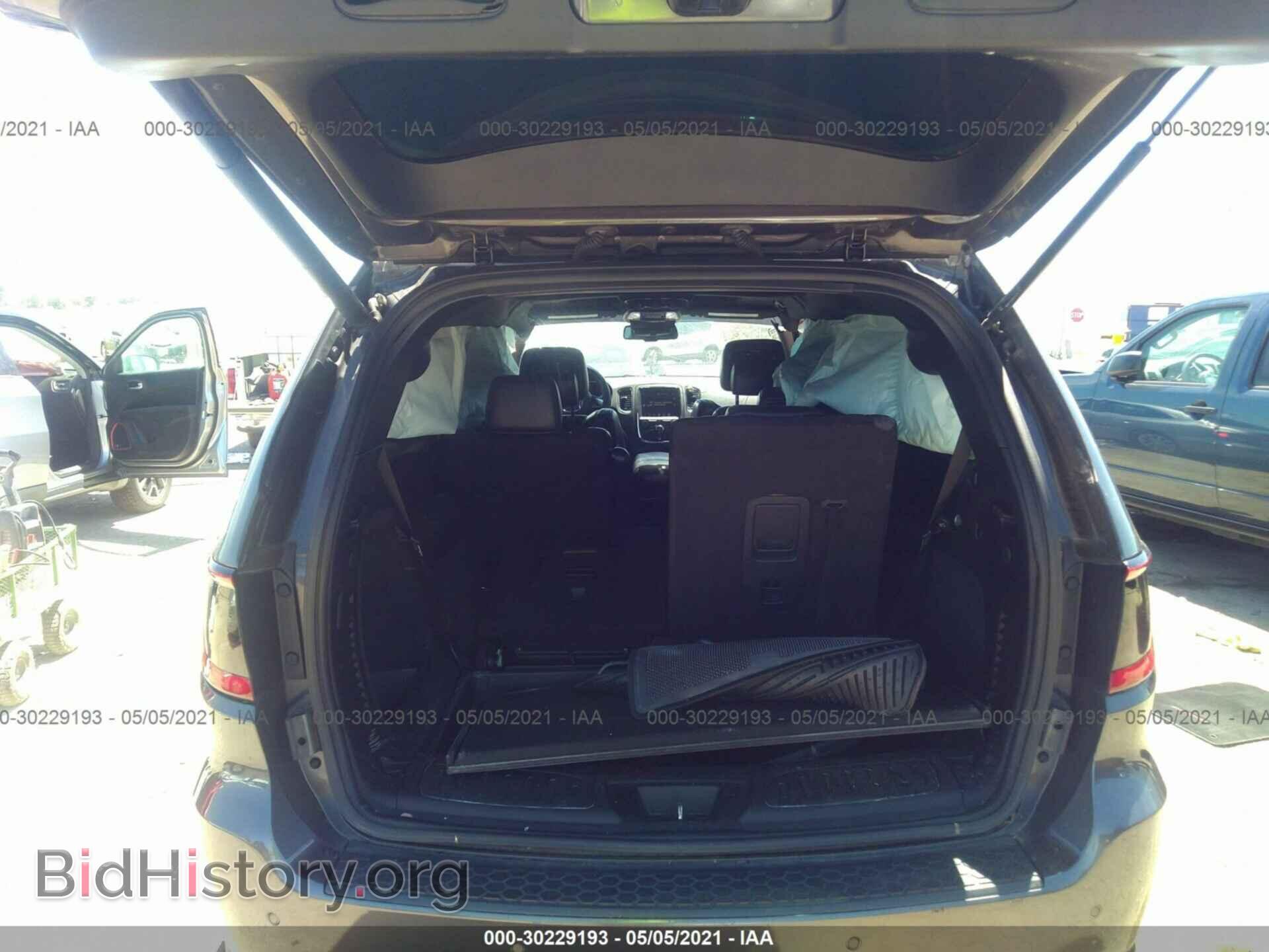 2014 DODGE DURANGO - VIN: 1C4SDHCT3EC974966 - Photo 8