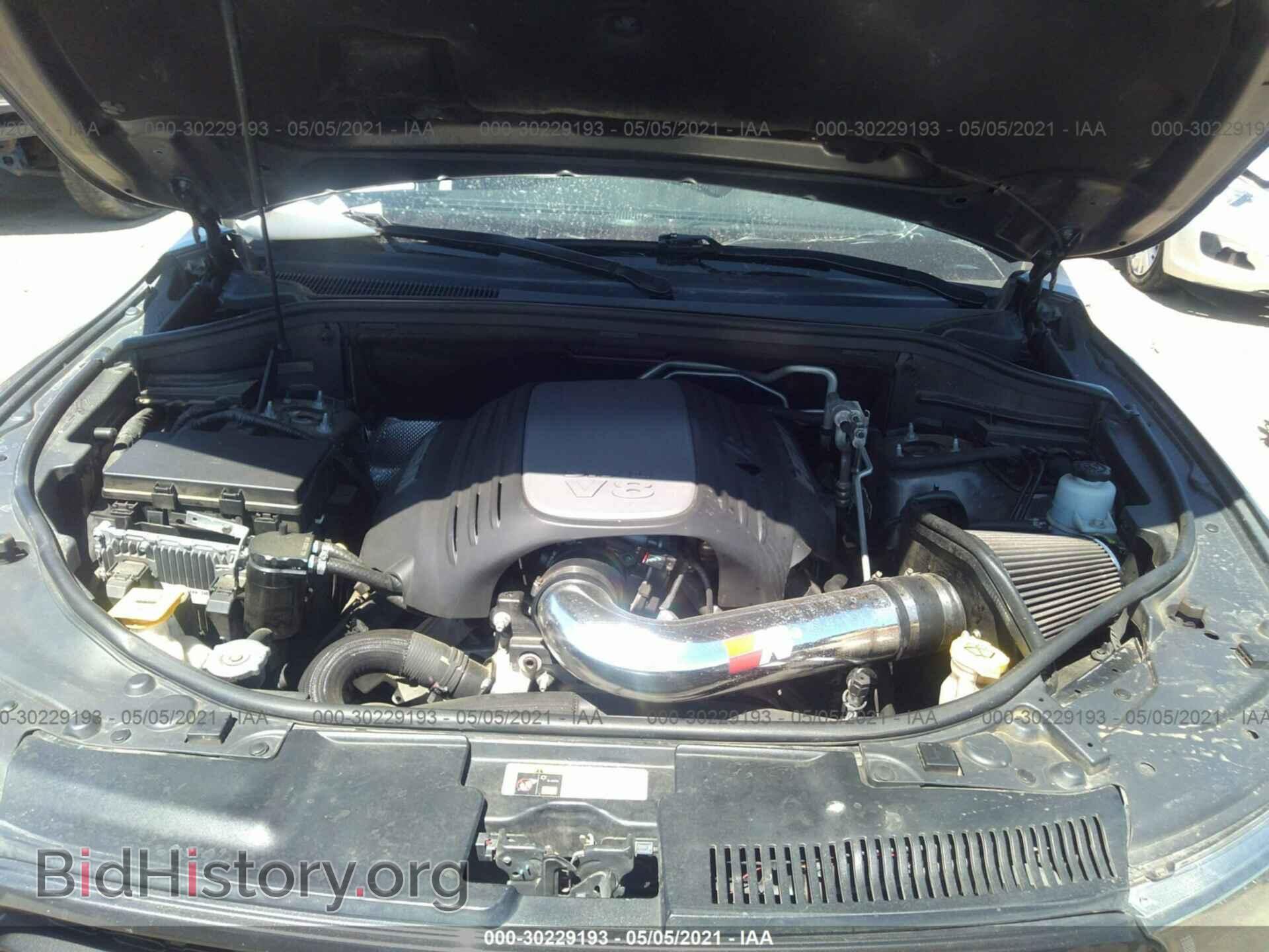2014 DODGE DURANGO - VIN: 1C4SDHCT3EC974966 - Photo 10