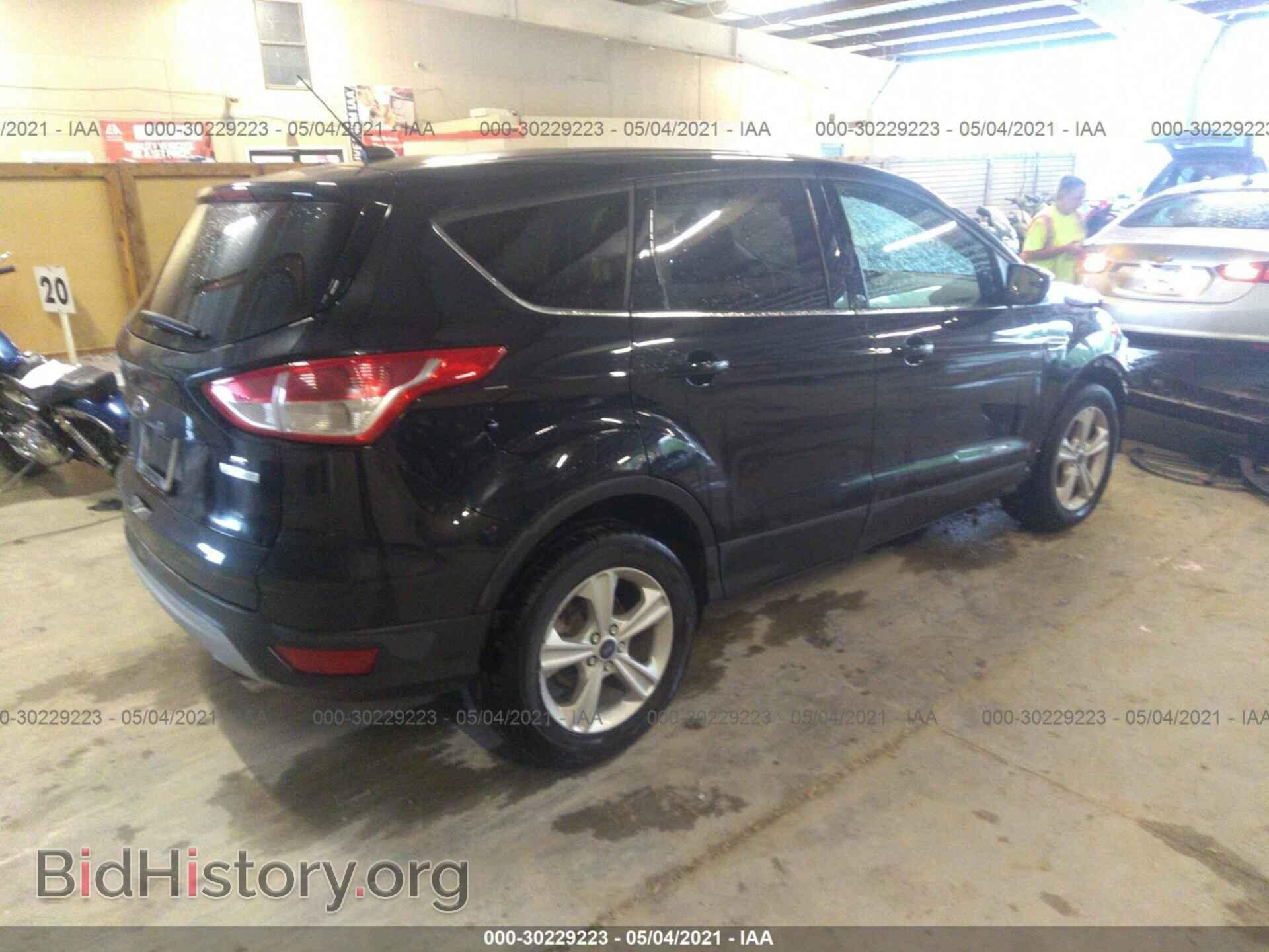 2014 FORD ESCAPE - VIN: 1FMCU0GX5EUD49476 - Фото 4