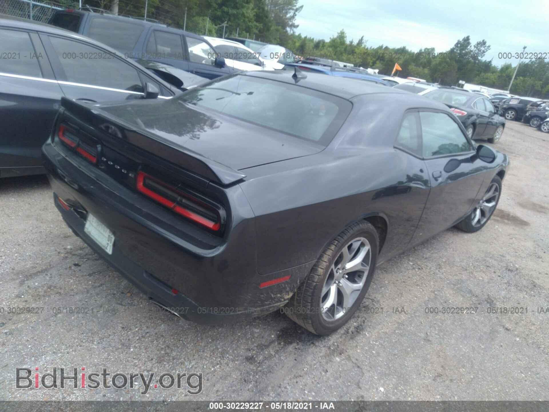 2016 DODGE CHALLENGER - VIN: 2C3CDZAG7GH195817 - Photo 4