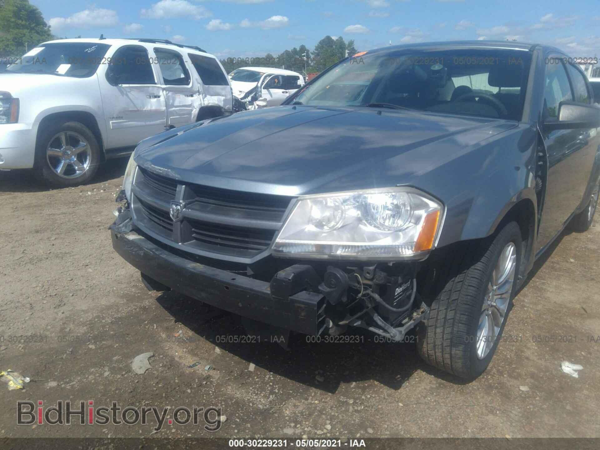 2010 DODGE AVENGER - VIN: 1B3CC4FB3AN182254 - Фото 6
