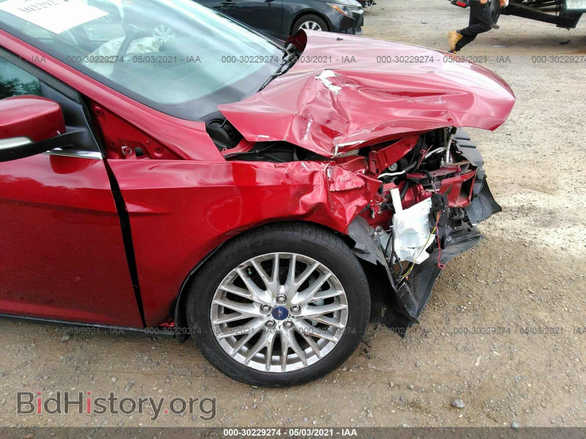2013 FORD FOCUS - VIN: 1FADP3J28DL284826 - Фото 6