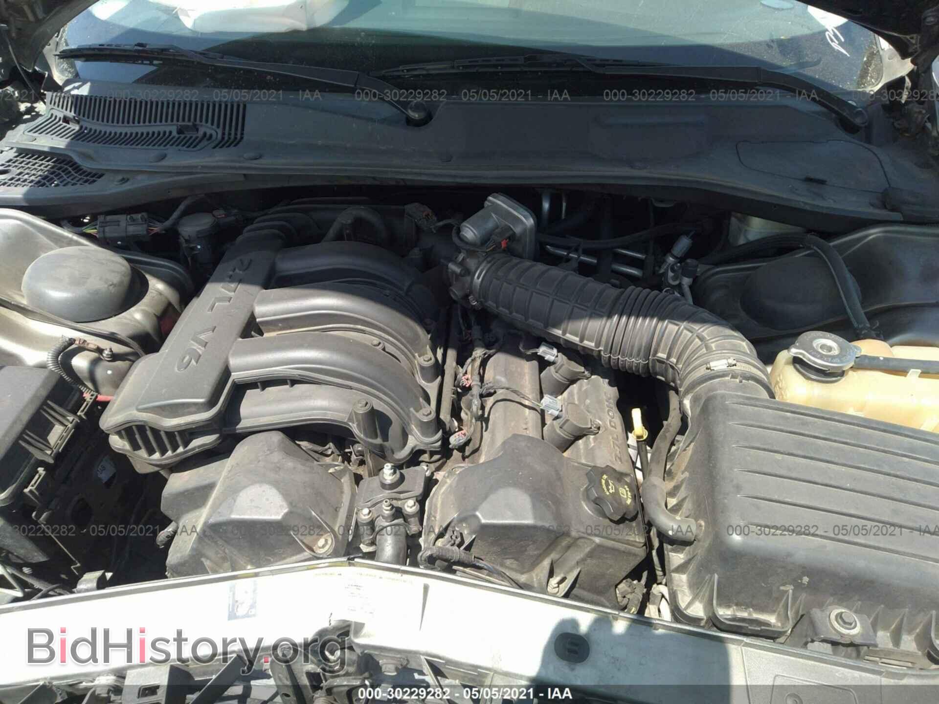 2010 DODGE CHARGER - VIN: 2B3CA4CD4AH240215 - Photo 10