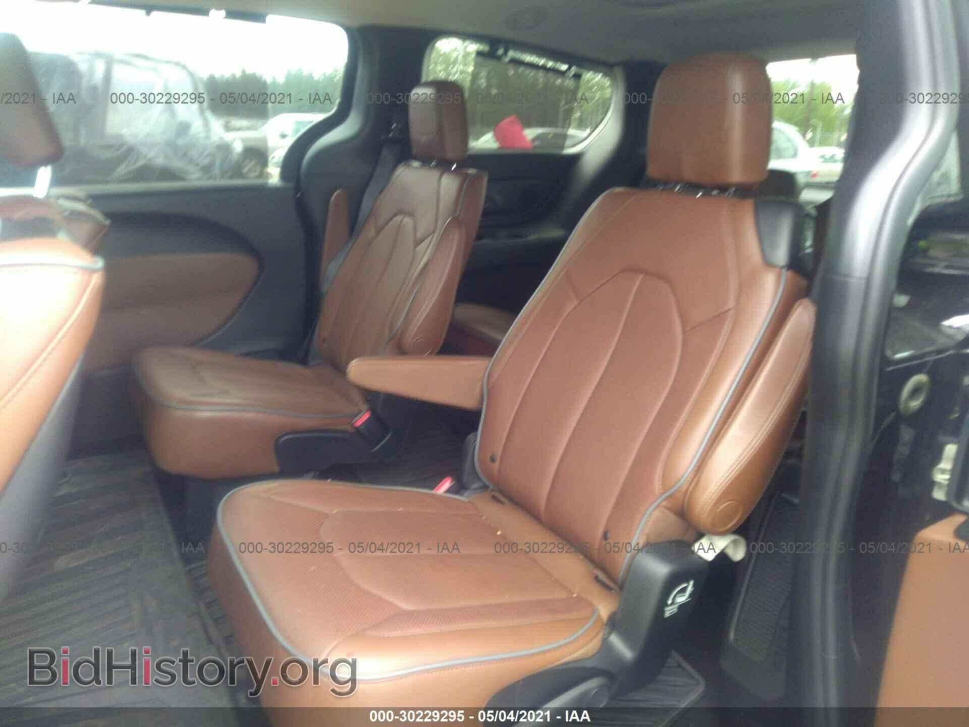2017 CHRYSLER PACIFICA - VIN: 2C4RC1GG6HR560162 - Фото 8
