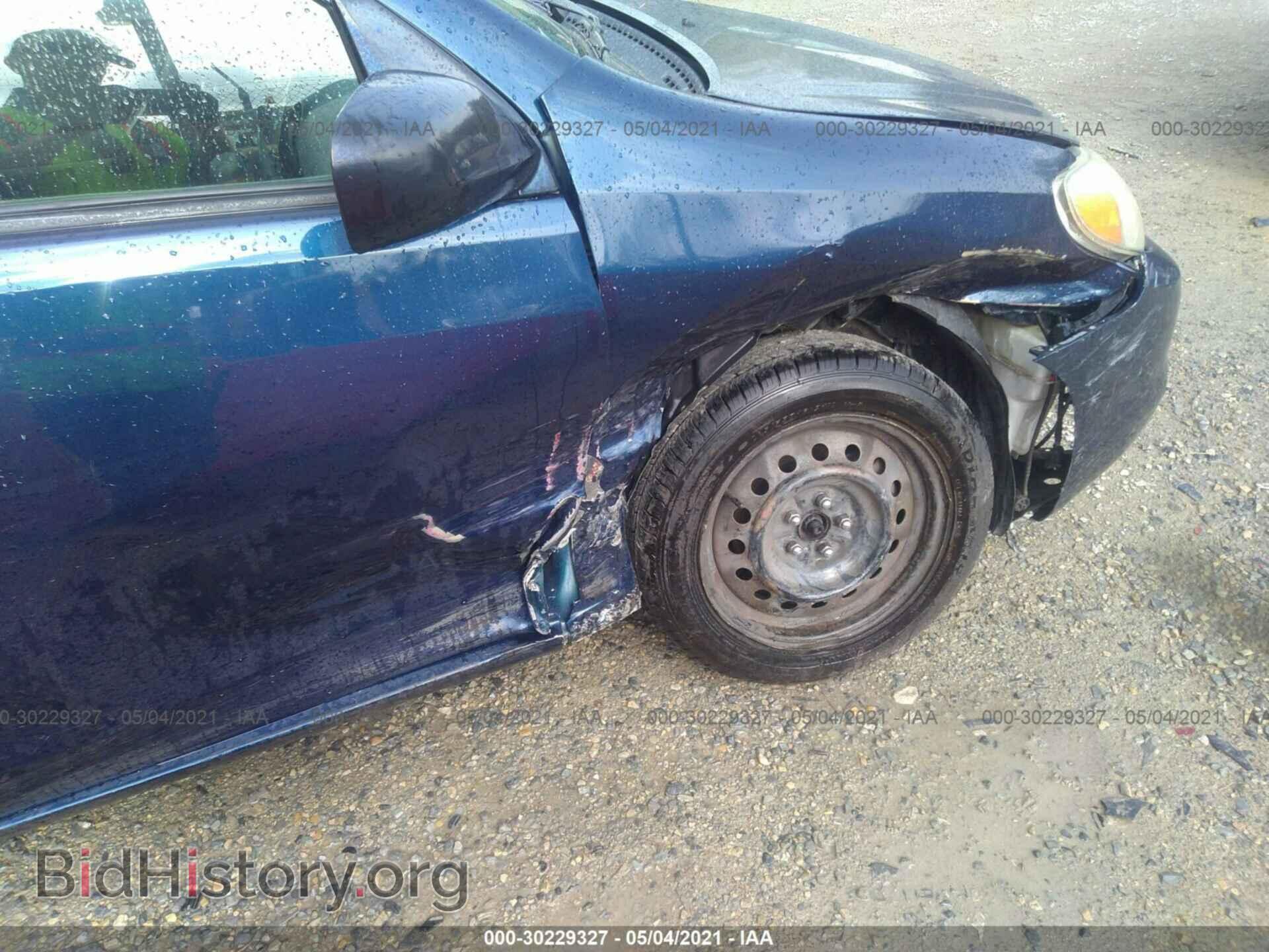 2007 TOYOTA MATRIX - VIN: 2T1KR32E27C643958 - Фото 6